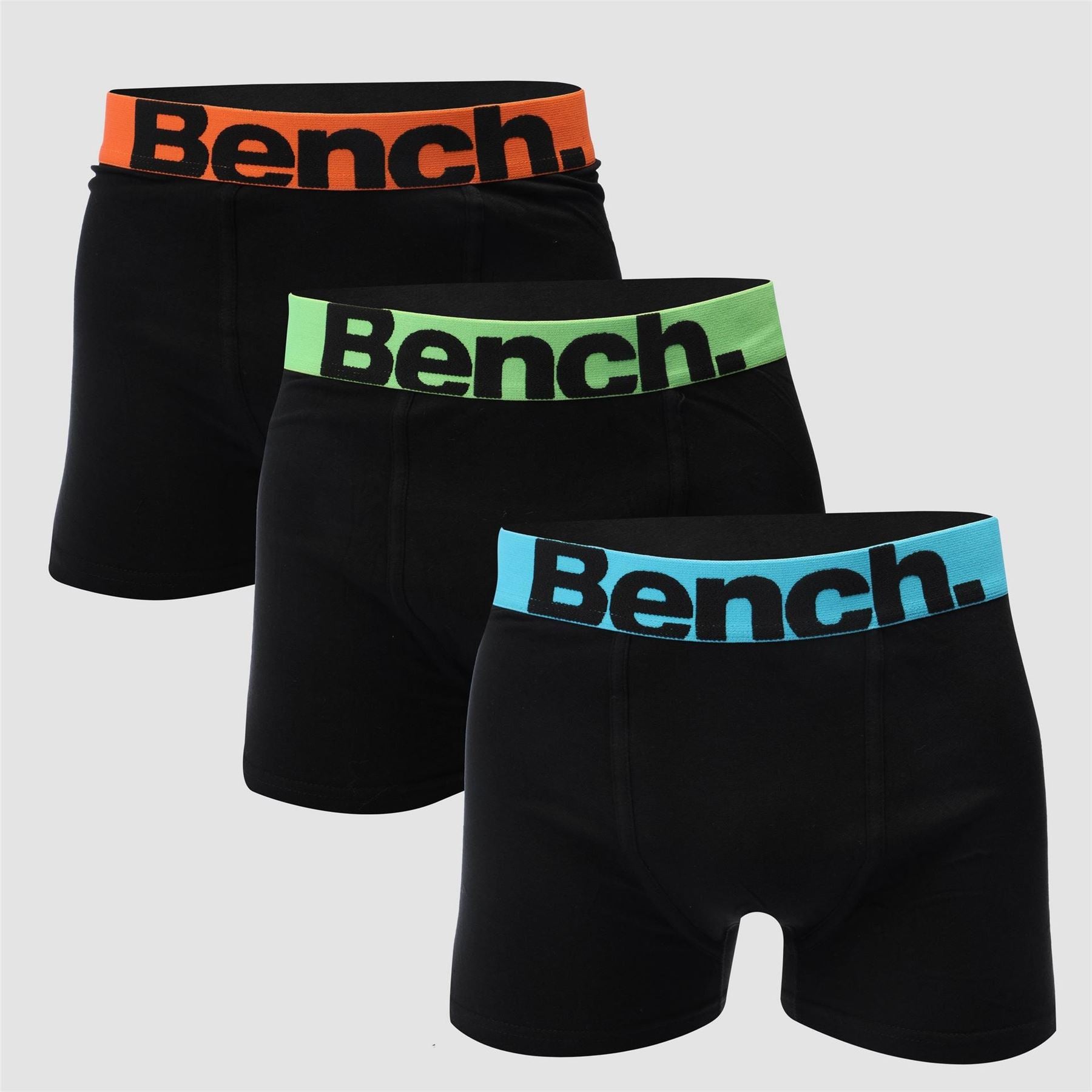 Bench Action 3 Pack Boxers