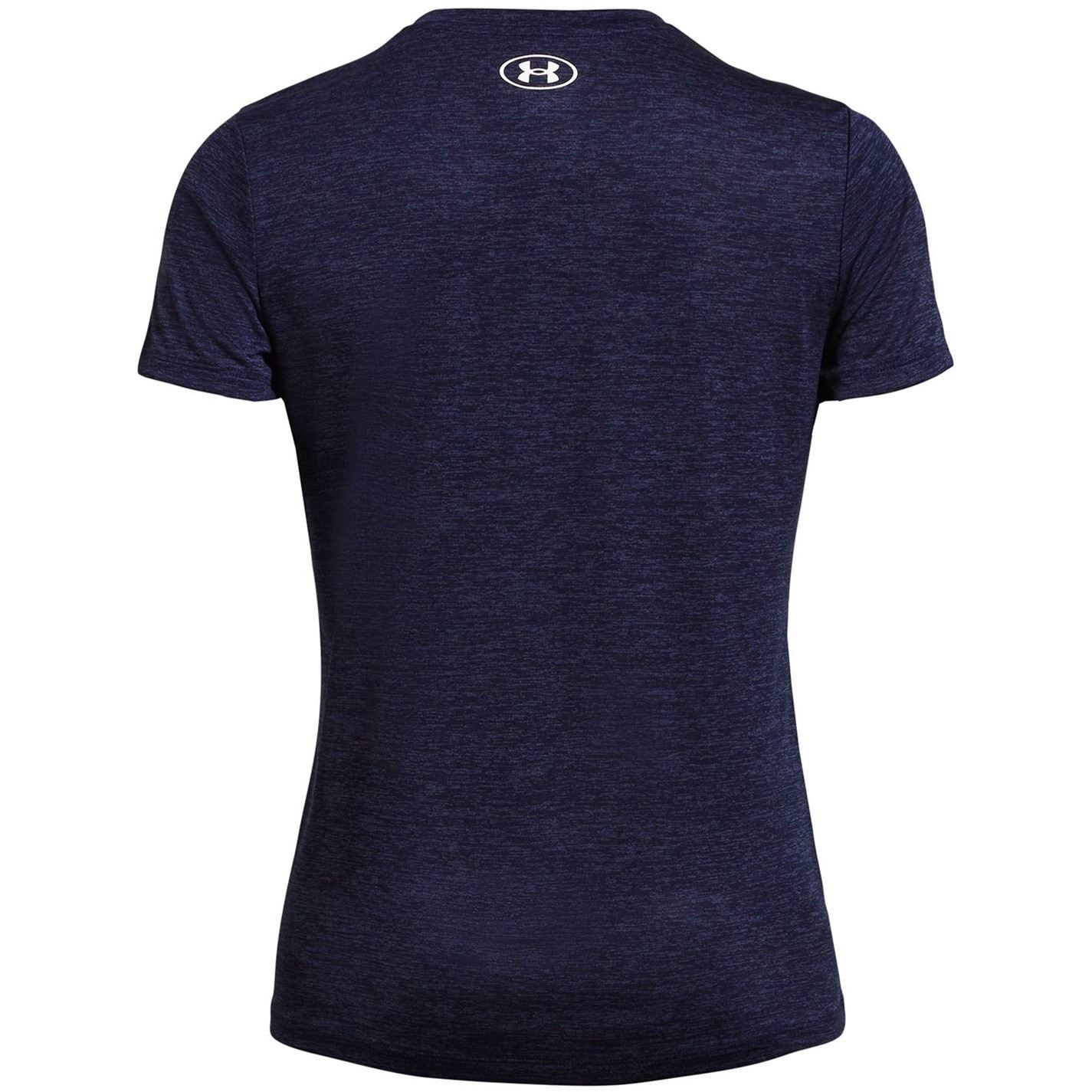 Under Armour Womens Armour Tech™ Twist V Neck Short Sleeve