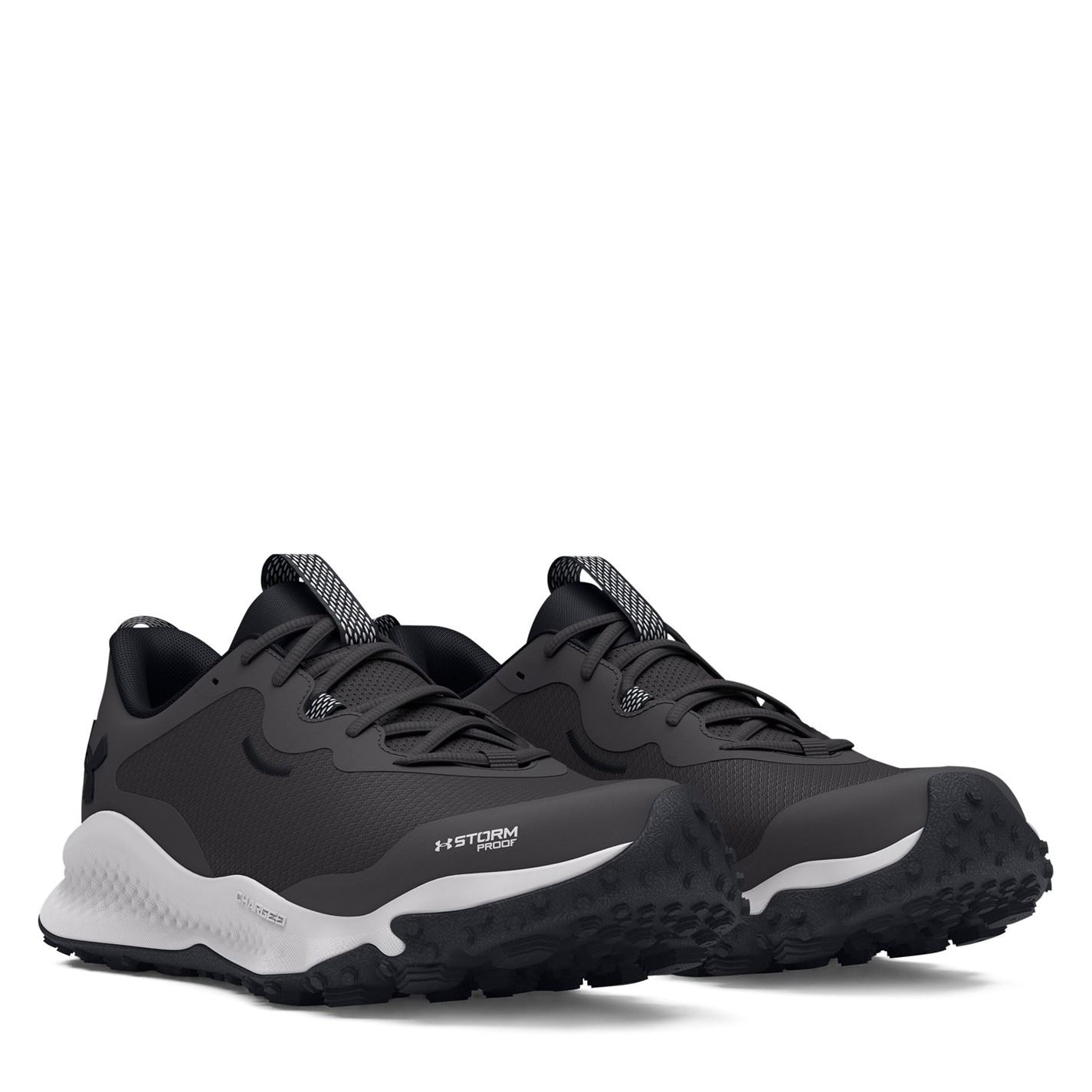 Under Armour Charged Maven Low Top Trail Sneakers