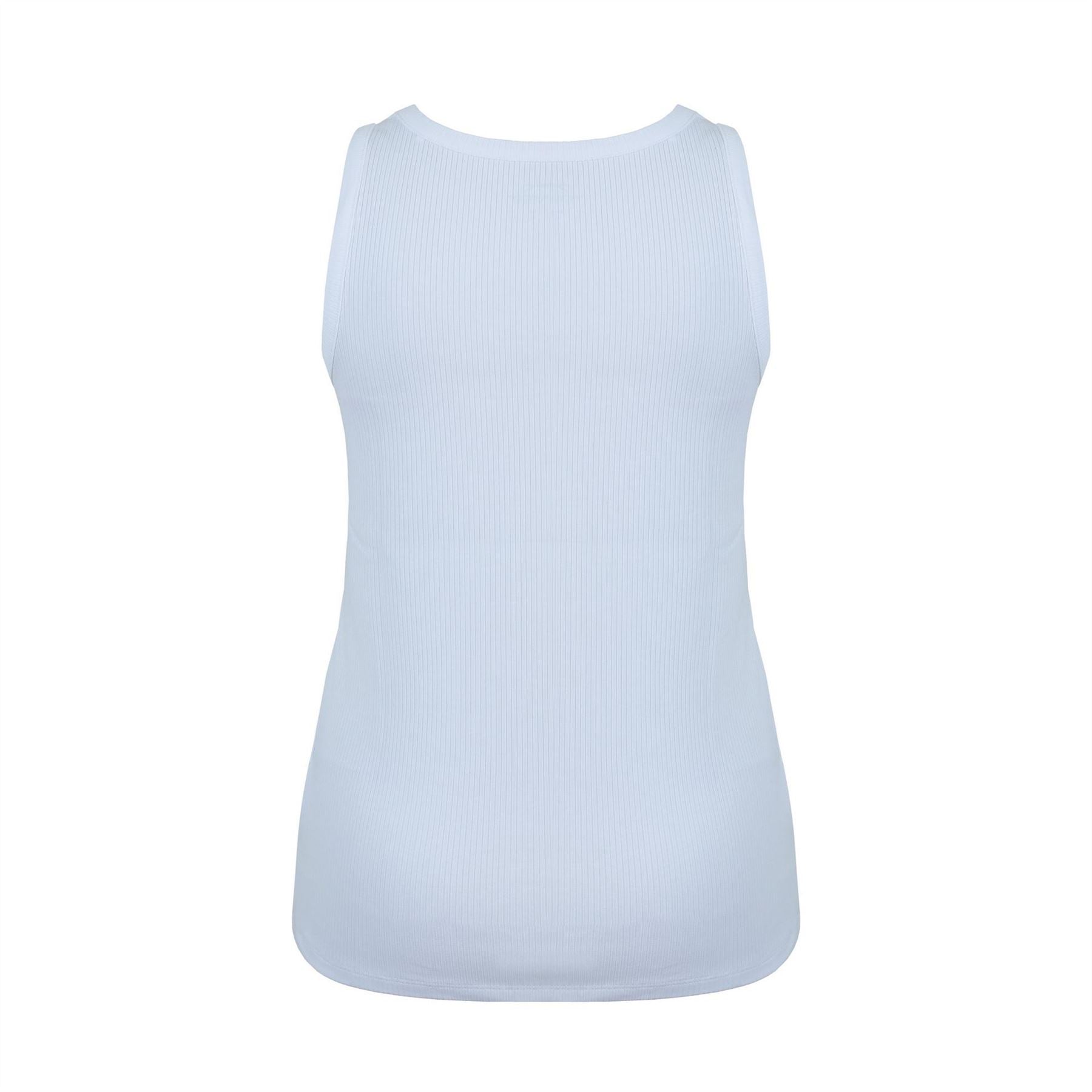 Slazenger Slaz Ribbed Tank Vest