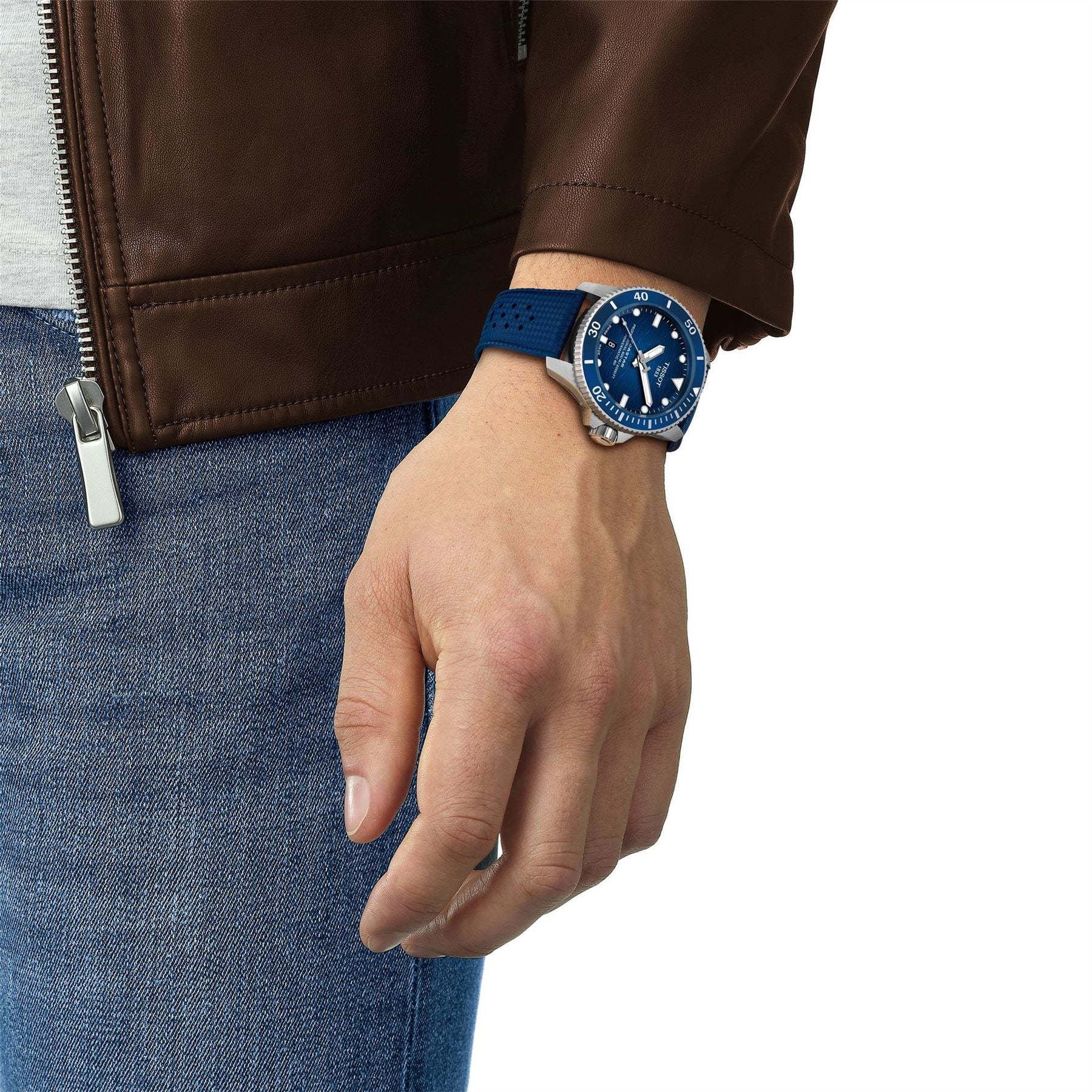 Tissot Seastar Pro Sn71