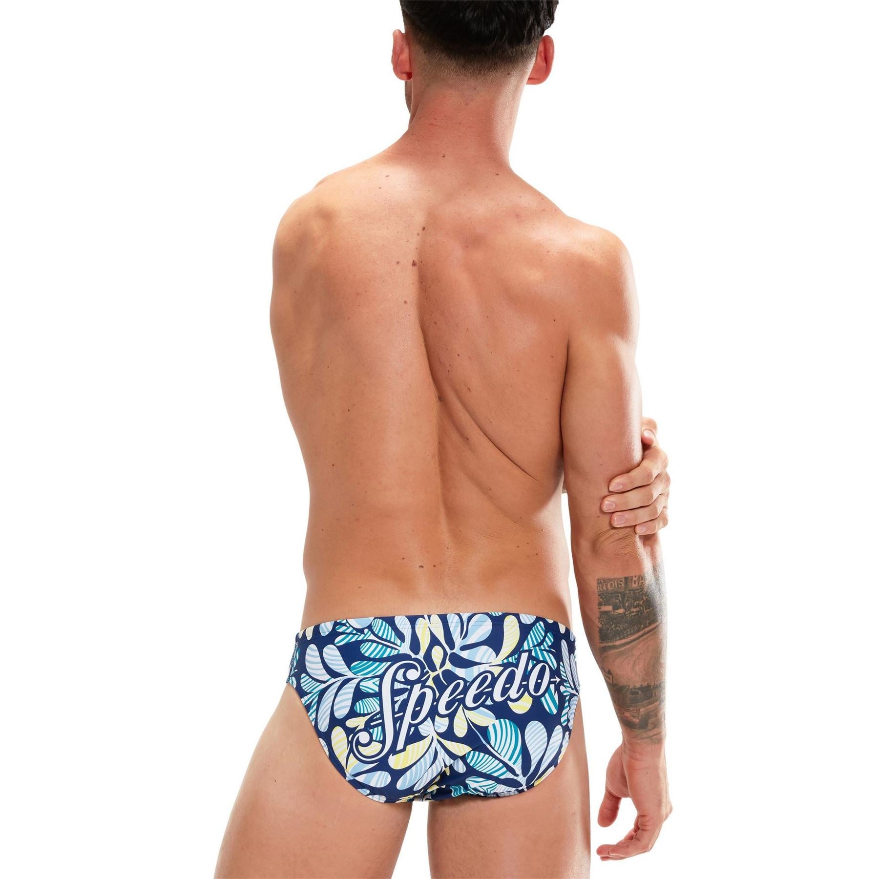 Speedo 5cm Escape Briefs