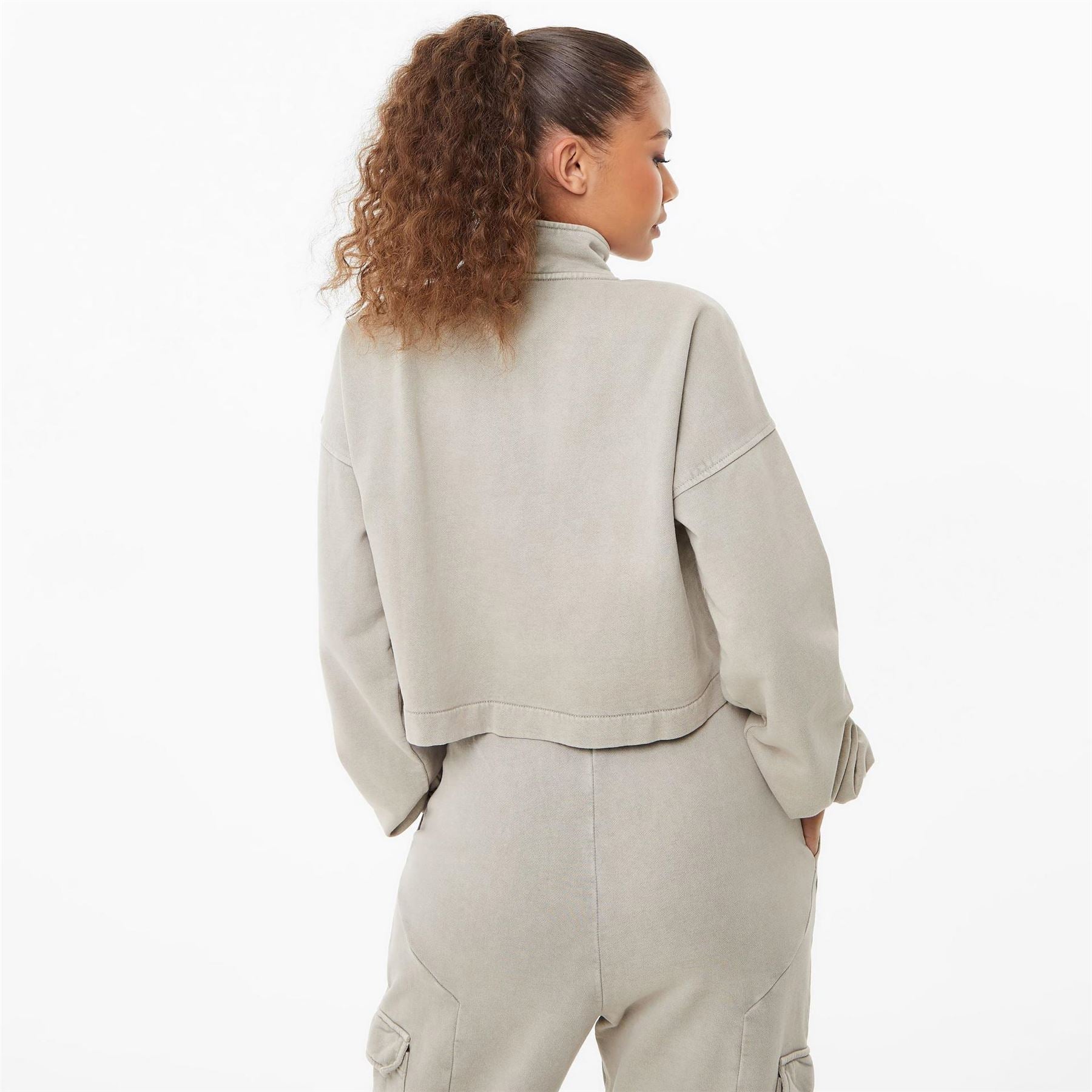 Everlast Womens Zip Up