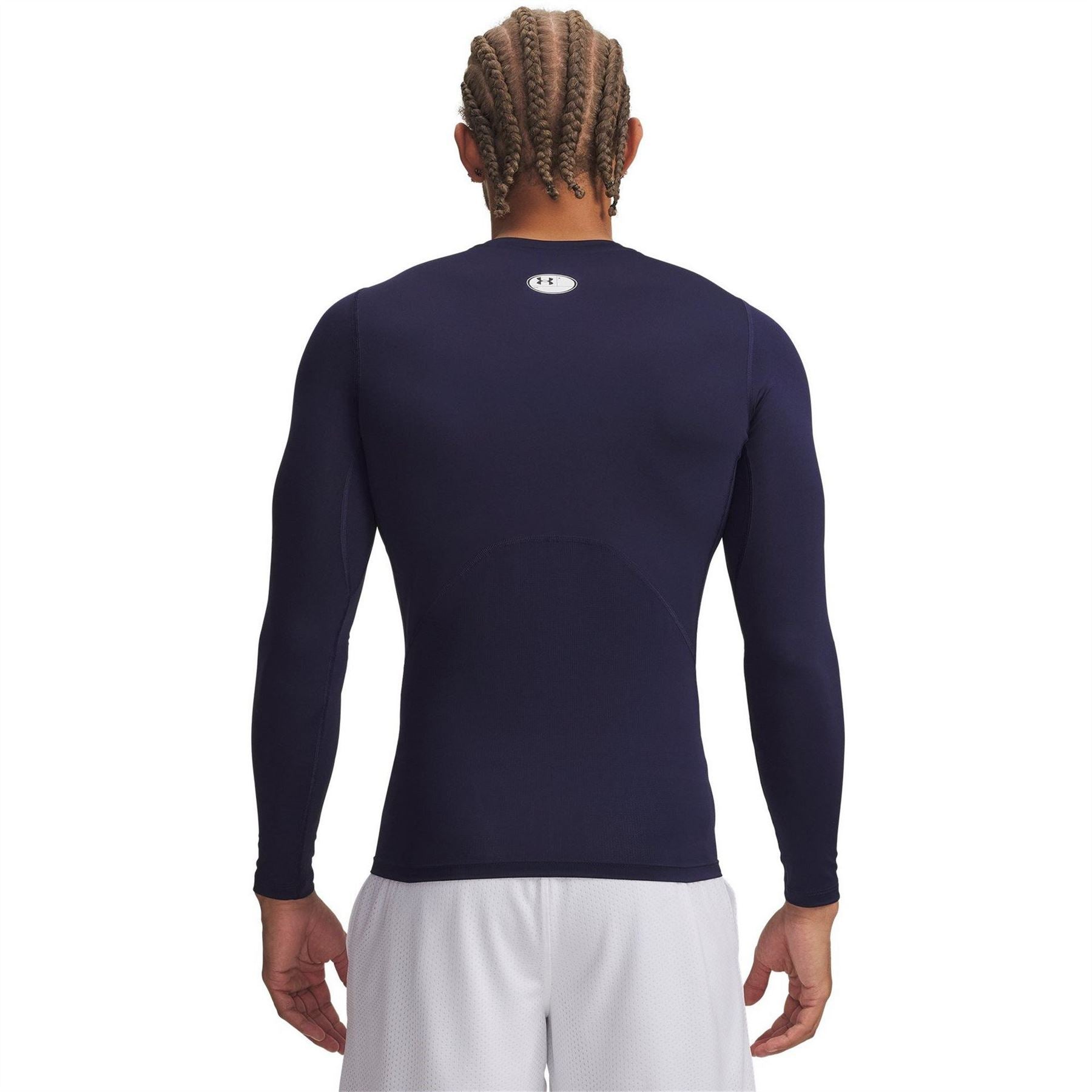 Under Armour Mens Armour Heatgear® Long Sleeve
