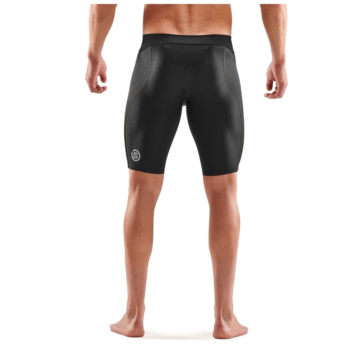 Skins Skinny Fit Biking Shorts