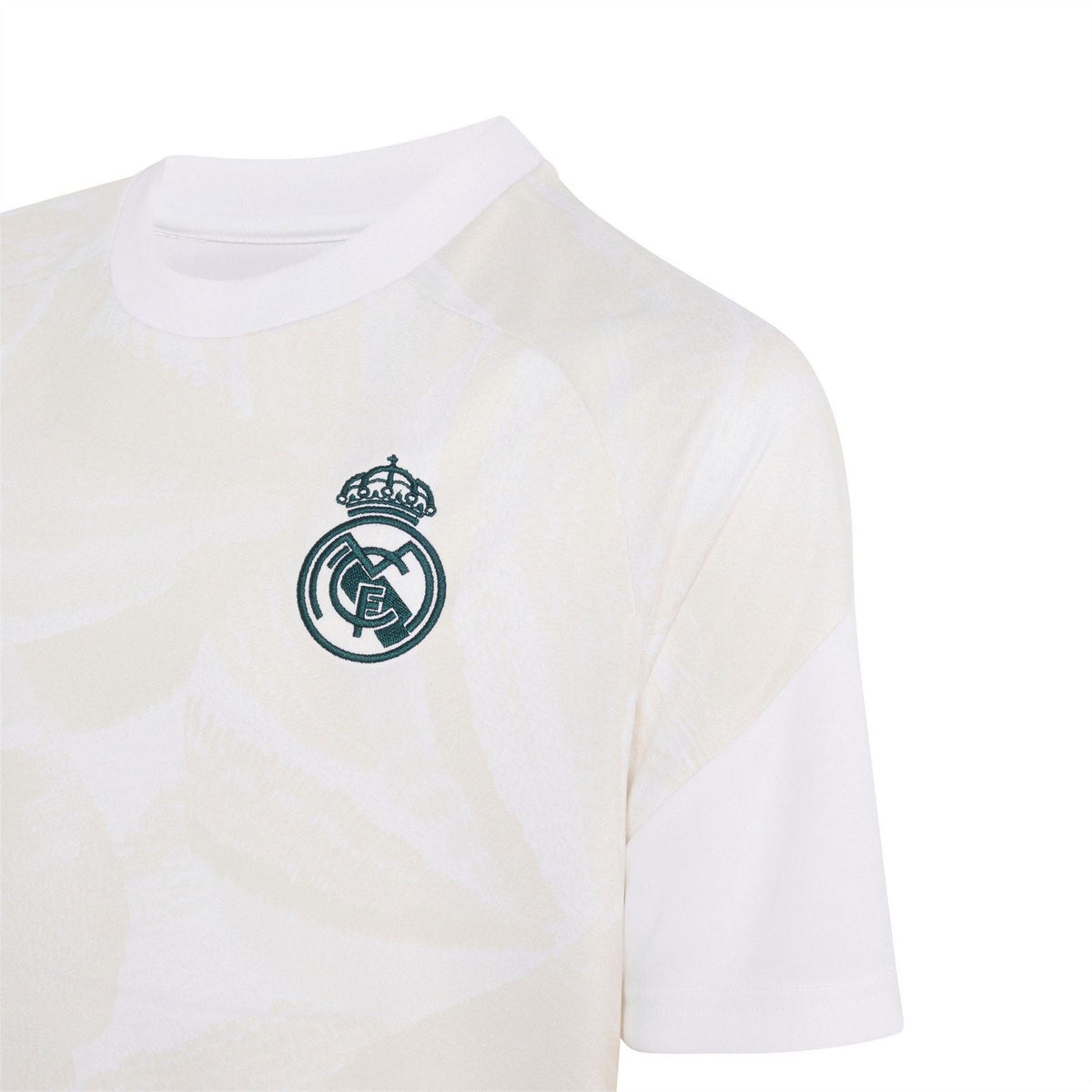 adidas Madrid Pre Match Shirt 2026 27 Juniors