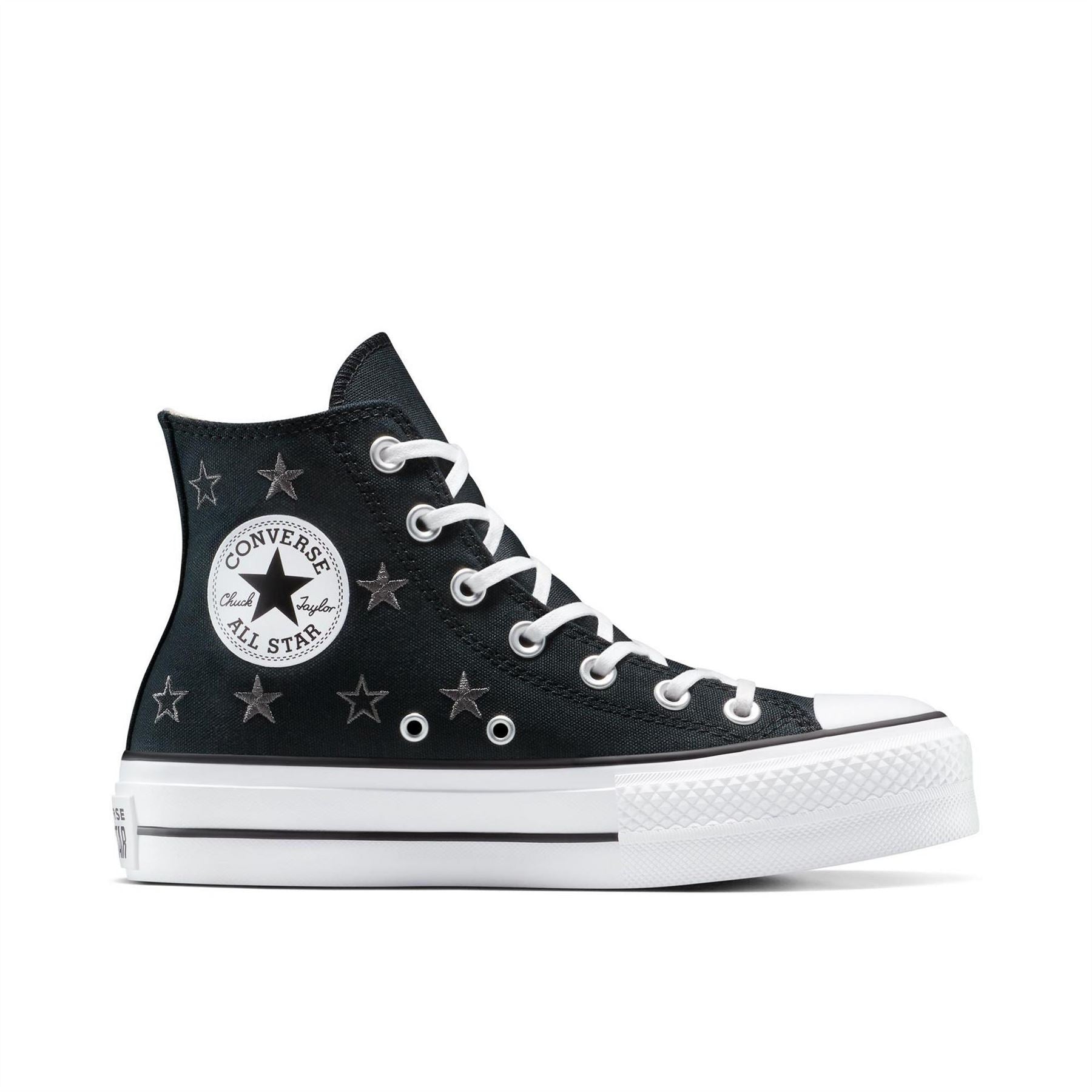 Converse Chuck Taylor All Star Lif Canvasas High Top Trainers