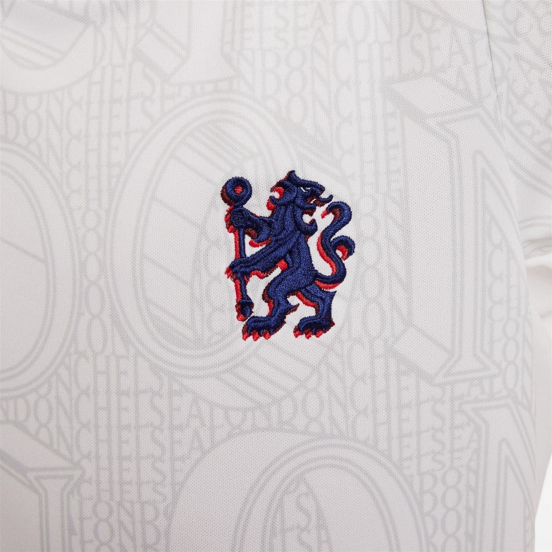 Nike Chelsea Pre Match Shirt 2025 2026 Juniors