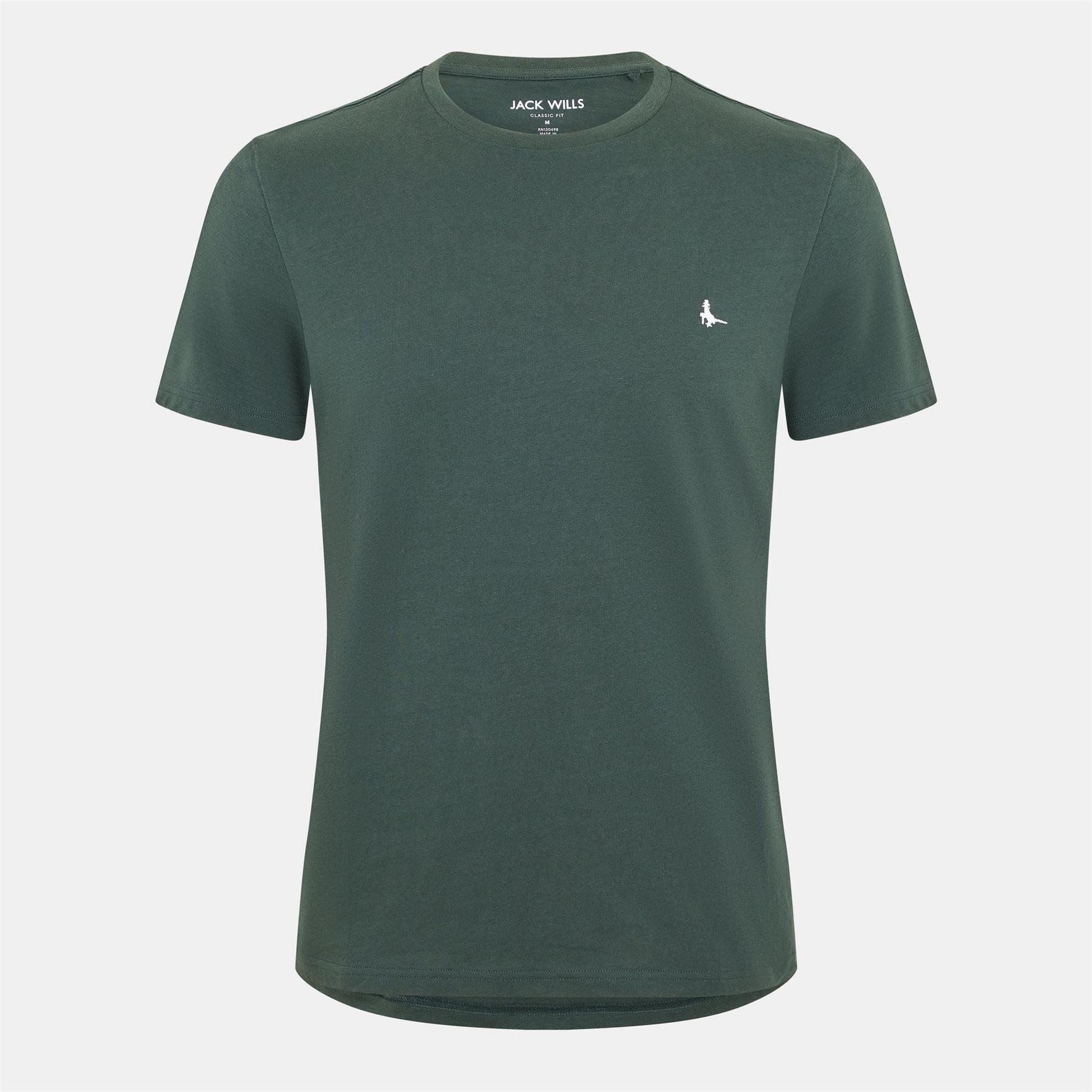 Jack Wills Mens Sandleford T-Shirt
