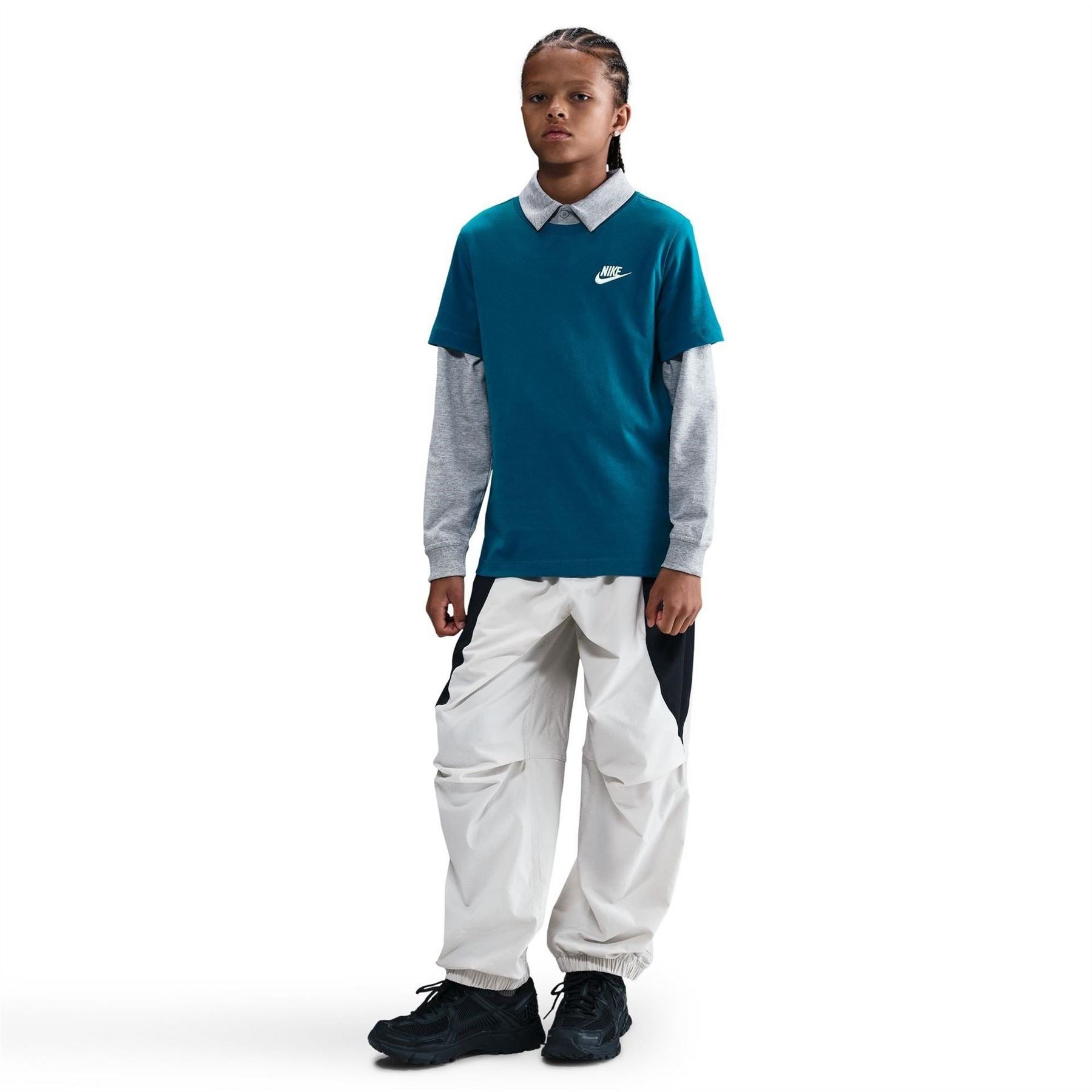 Nike Futura T-Shirt Junior Boys