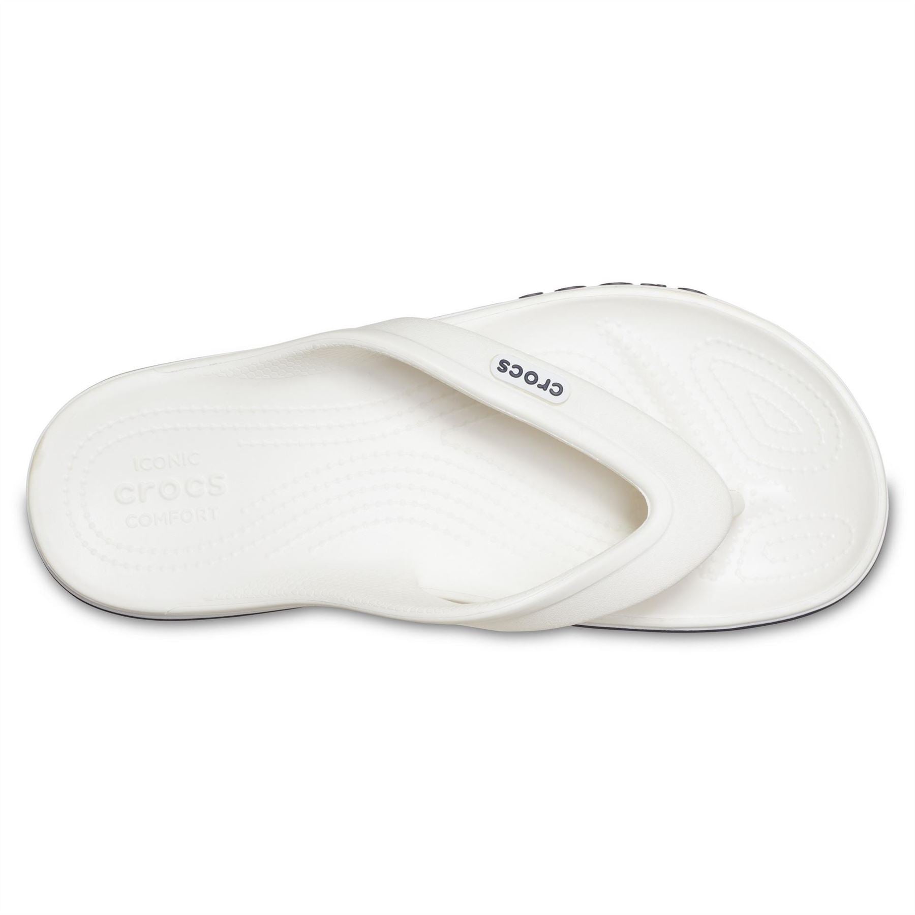 Crocs Mens Bayaband Flip Flop