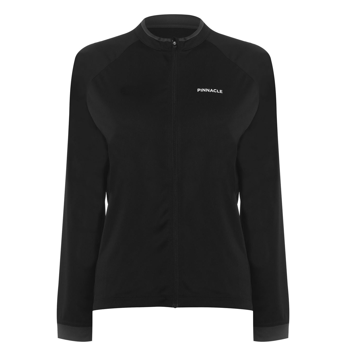 Pinnacle Long Sleeve Cycling Jersey Ladies