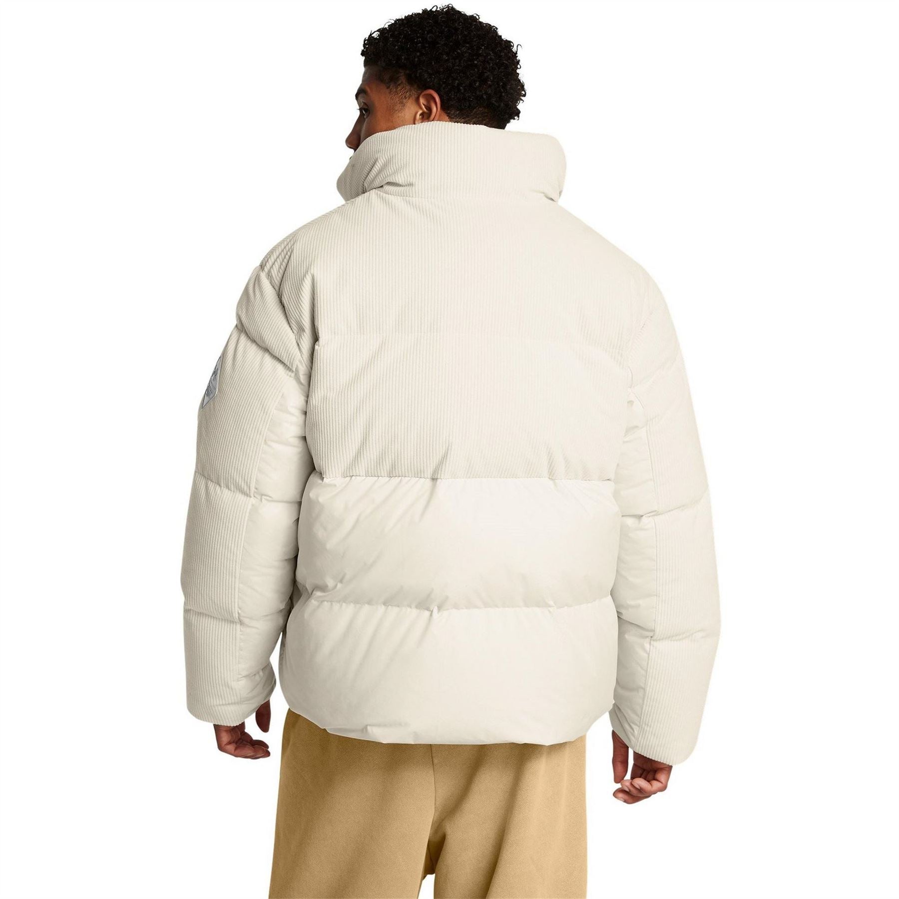 Under Armour Limitless Athletic Fit Puffer Jacket