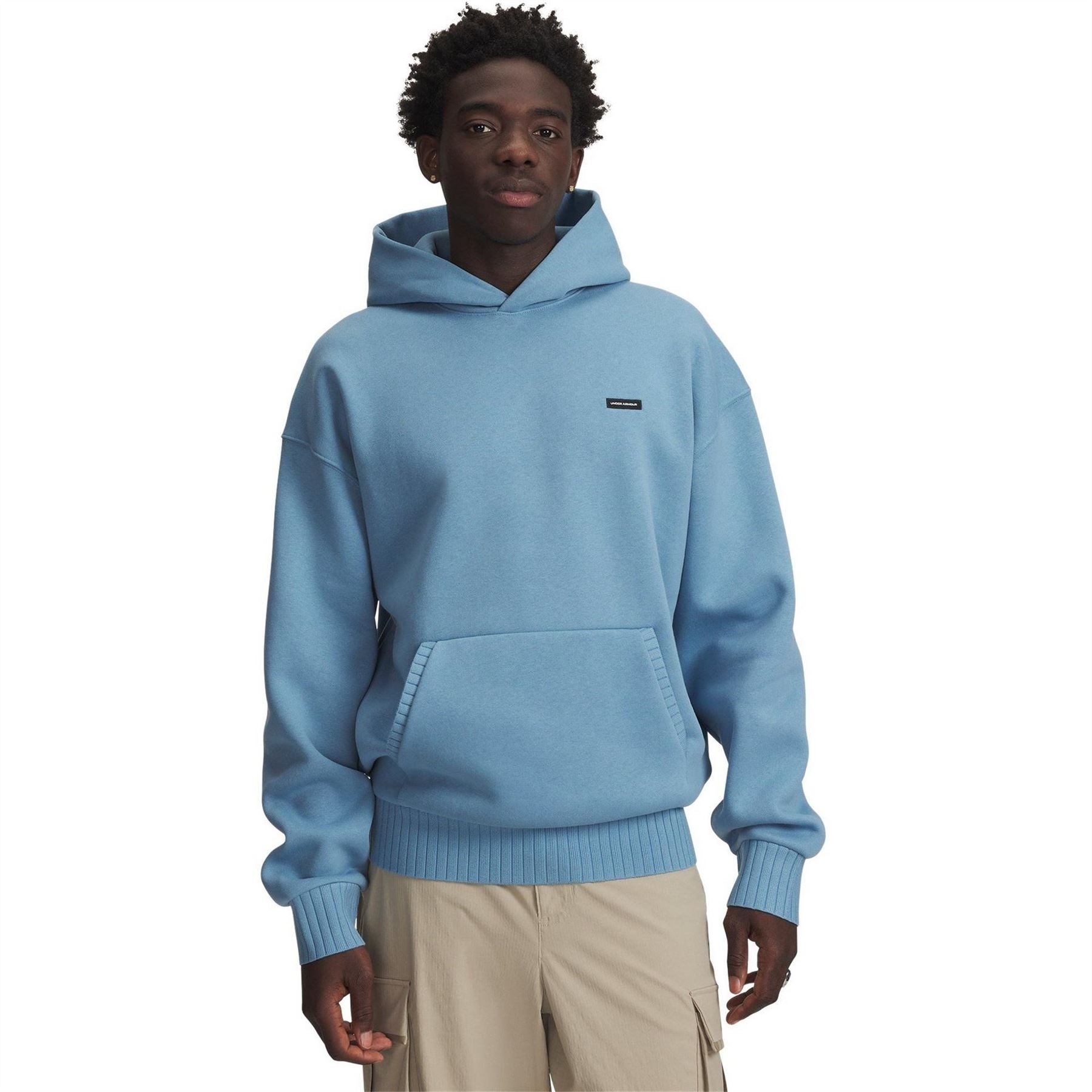 Under Armour Icon Hvy Rib Hoody