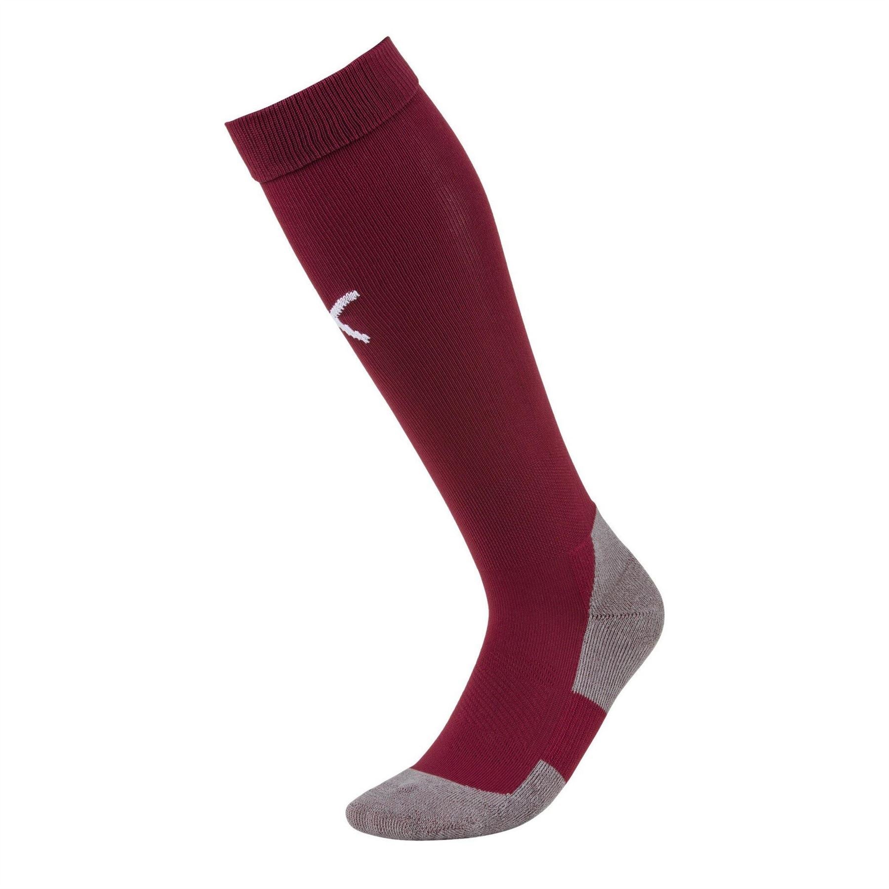 Puma Mens Team Liga Socks Core Football Sock