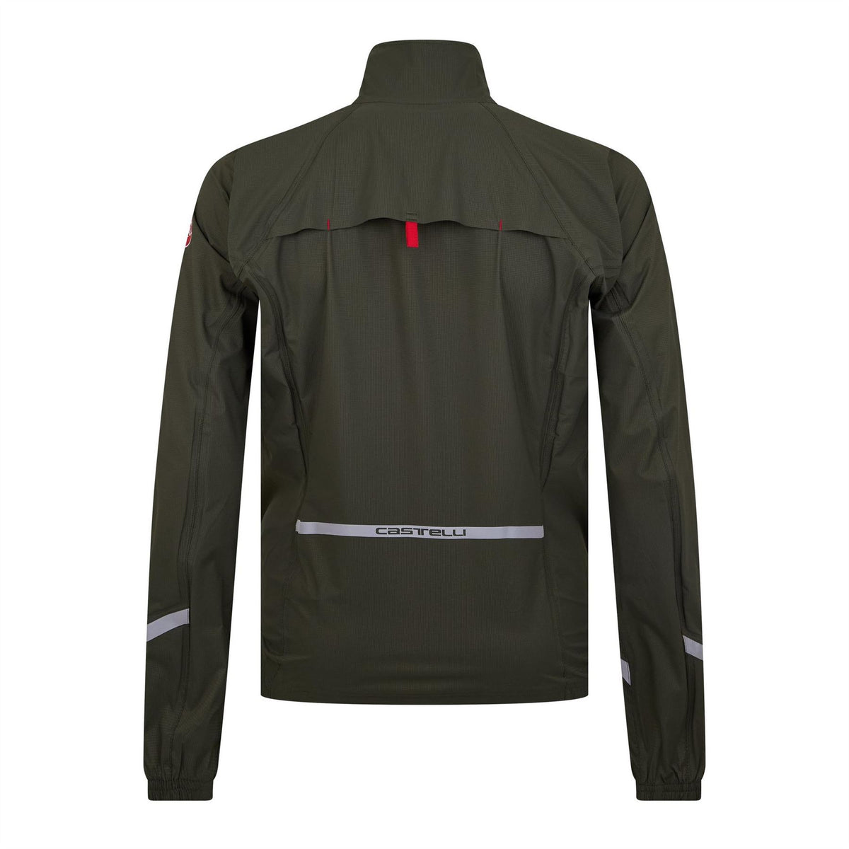 Castelli  Windproof Weather Resistant Performance Cycling Jacket