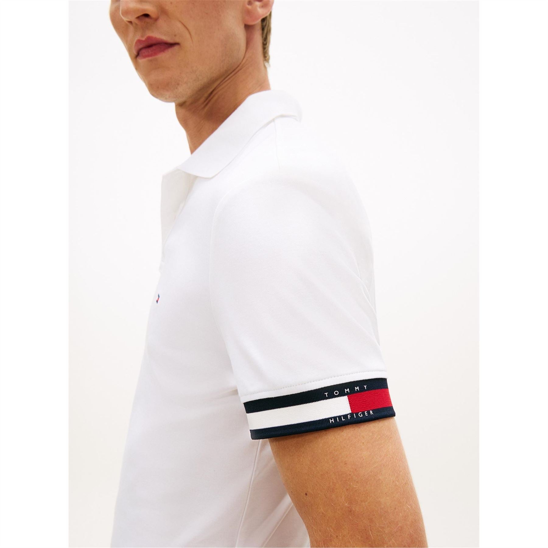Tommy Hilfiger Short Sleeve Polo Shirt
