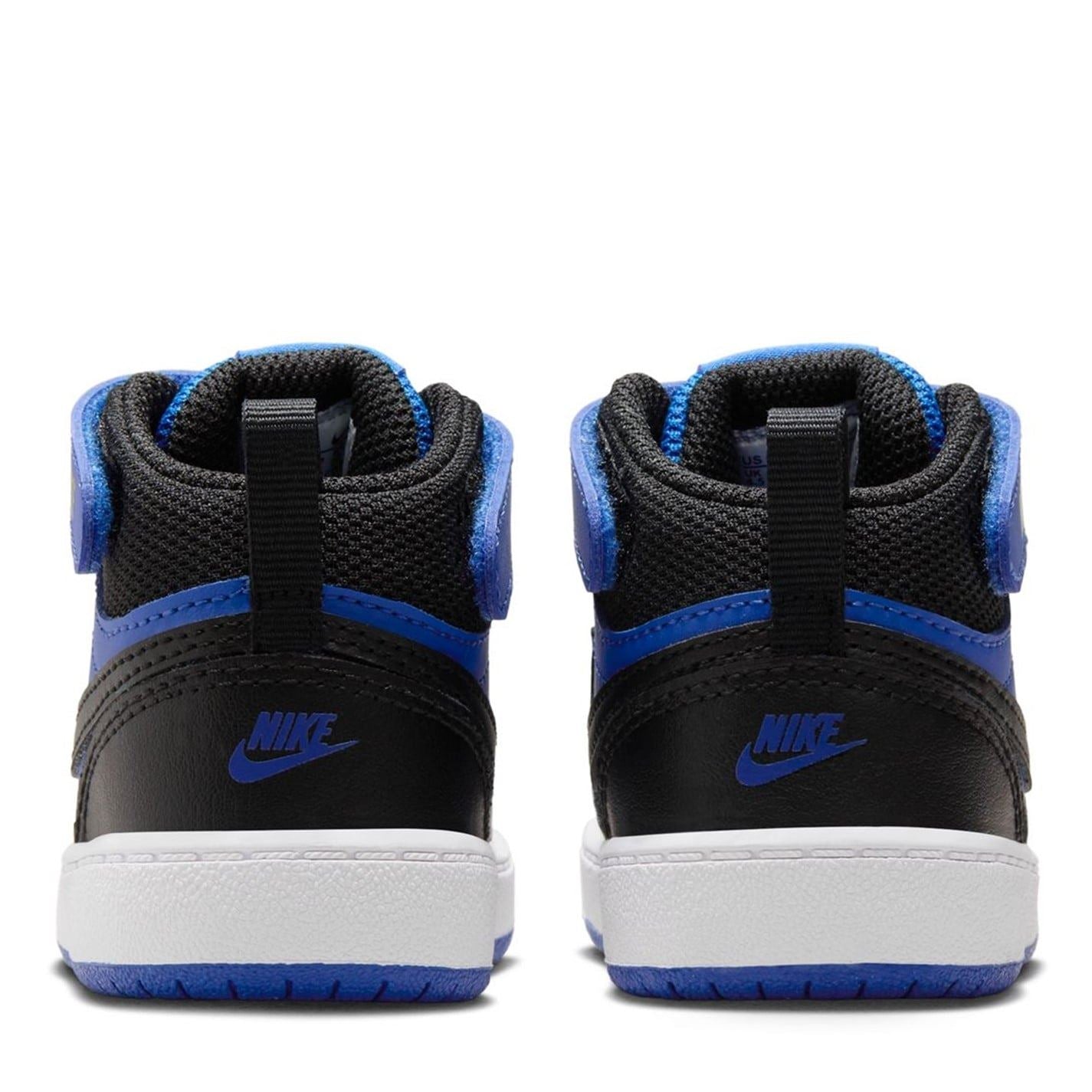Nike Court Borough Mid 2 Baby Toddler Shoe