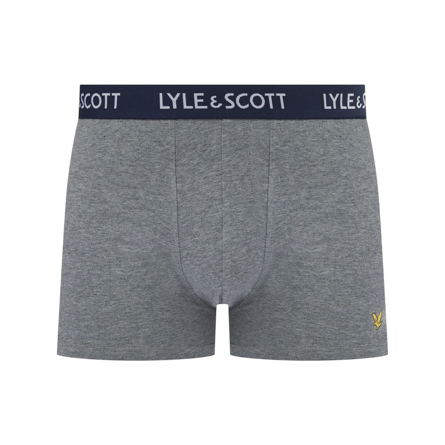 Lyle and Scott Barclay 3pk