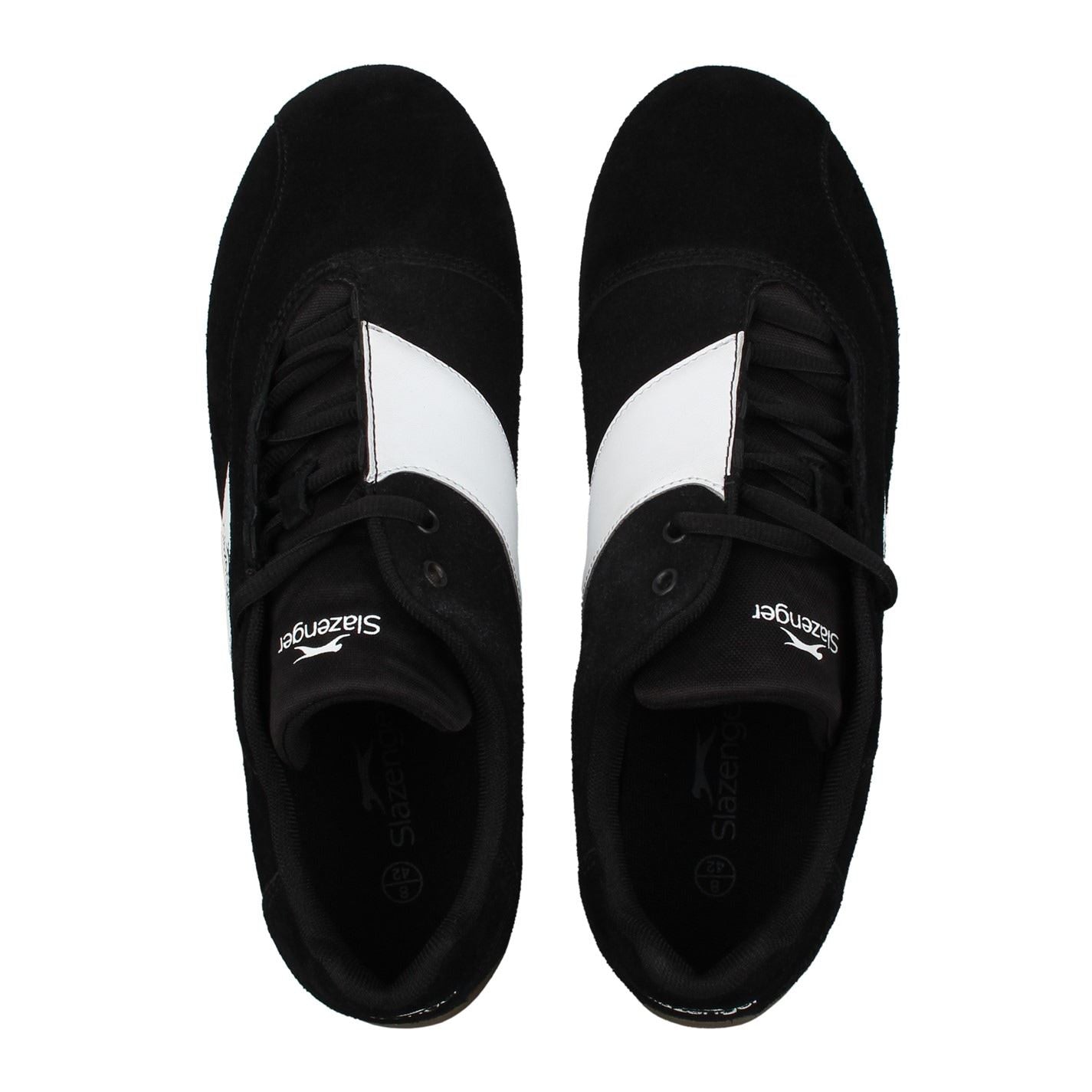 Slazenger Coast Lace Up Low Top Sneakers