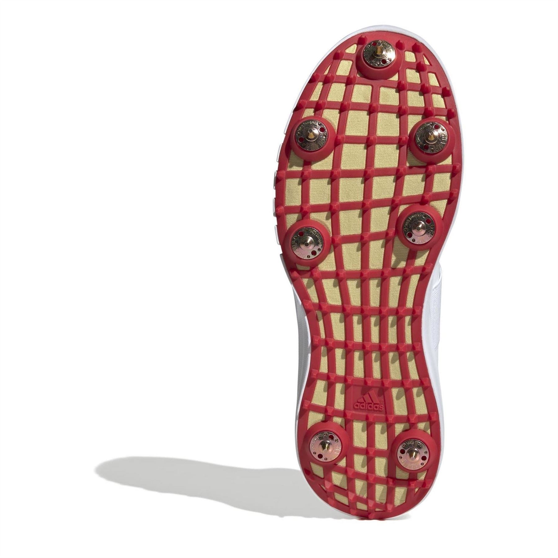 adidas Howzat Low Top Three Stripes Sneakers