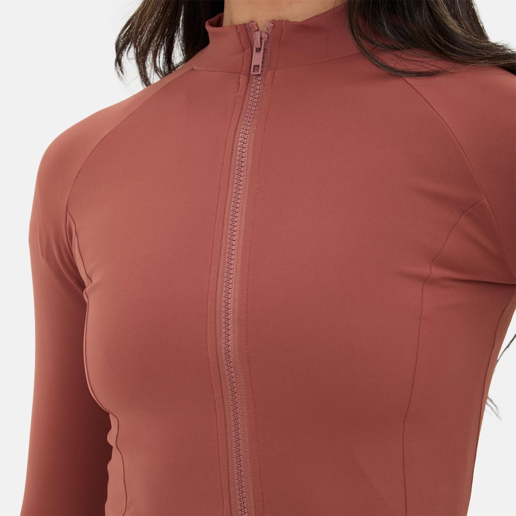 I Saw It First Thru Long Sleeve Top
