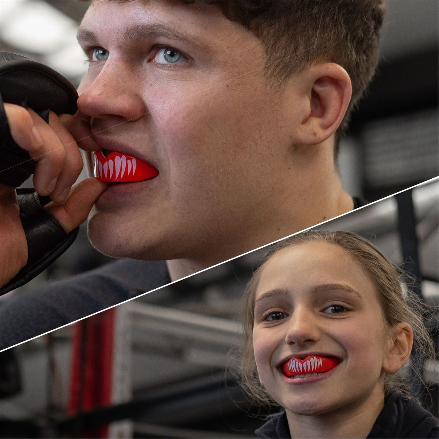 Safejawz Extro Series Viper Sports Mouthguard