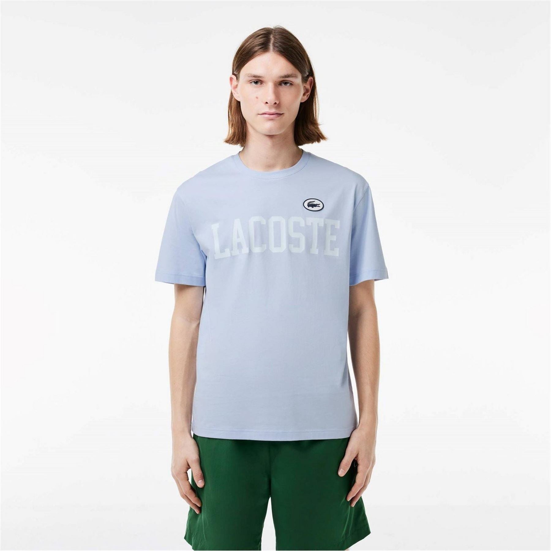 Lacoste Print T-Shirt