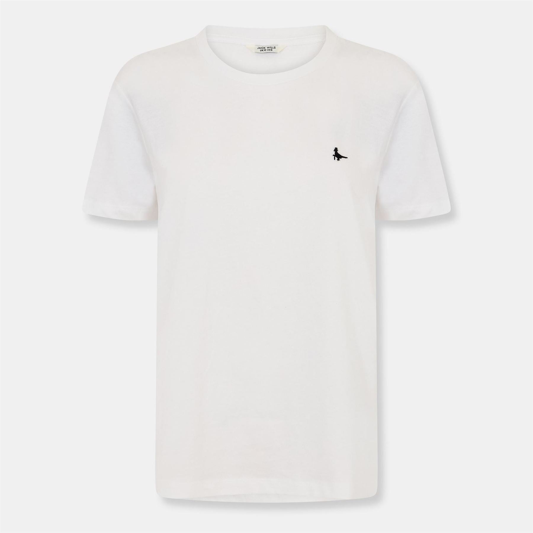 Jack Wills Endmoor Boyfriend T-Shirt