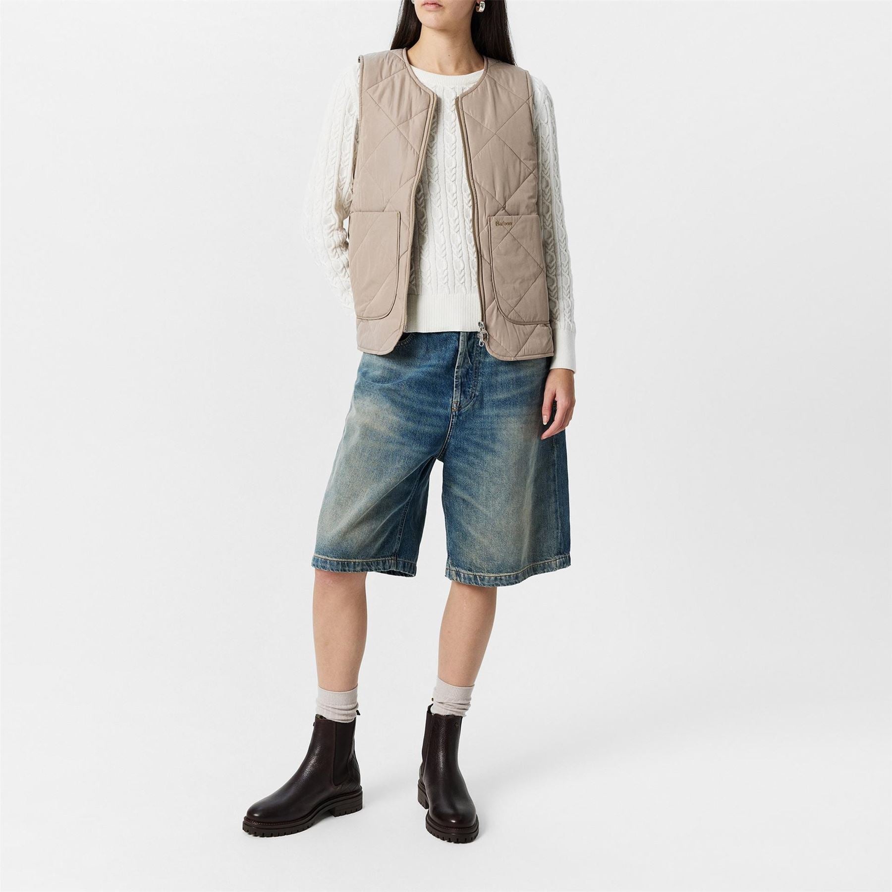 Barbour Boot