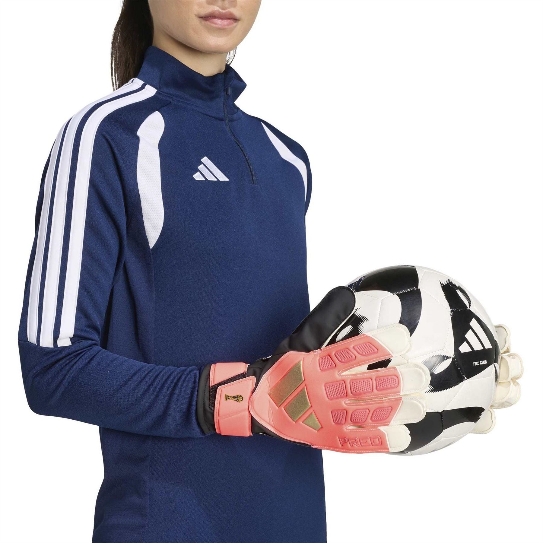 adidas Predator Training Goalkeeper Gloves Adults