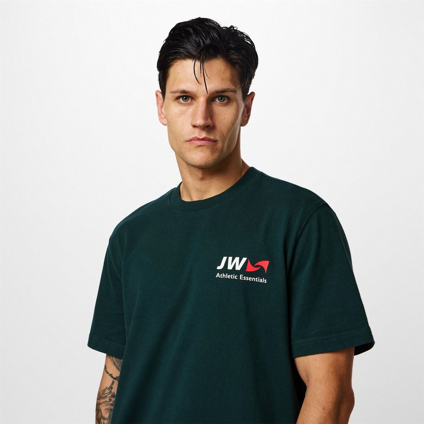 Jack Wills Jw Lock Up Regular Fit T-Shirt
