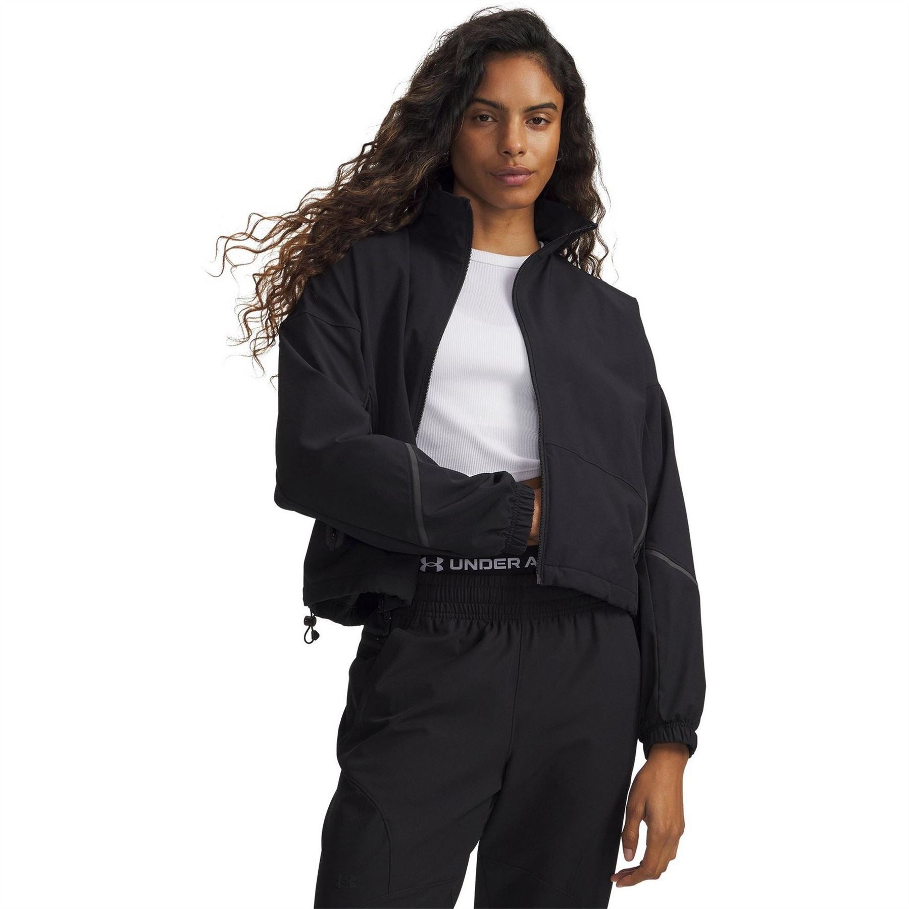 Under Armour Unstoppable Moisture Managing Performance Training Jacket