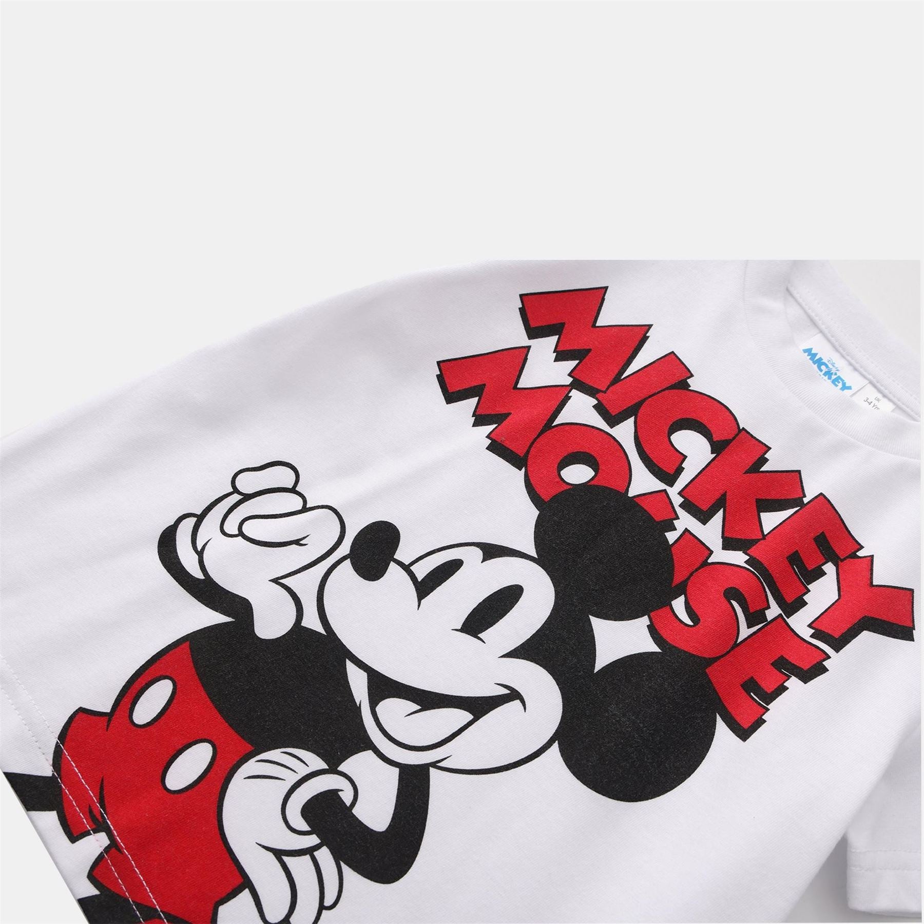 Character Tee And Short Set Infant