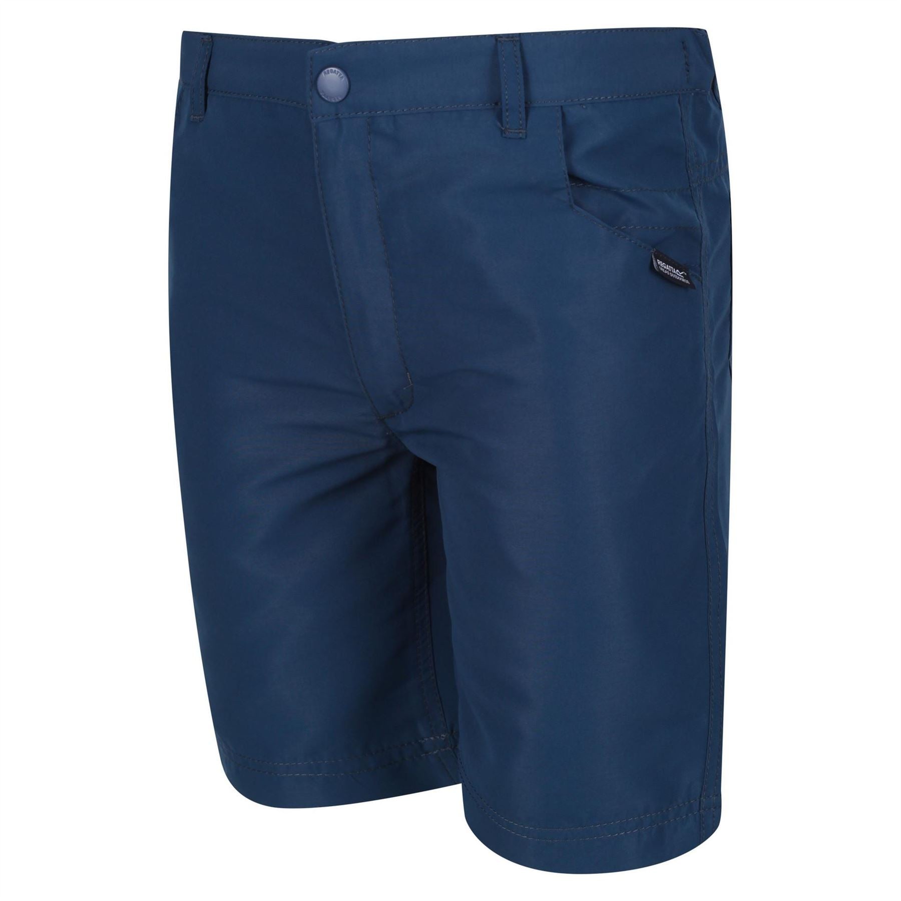 Regatta Sorcer Bermuda Shorts with Snap Button