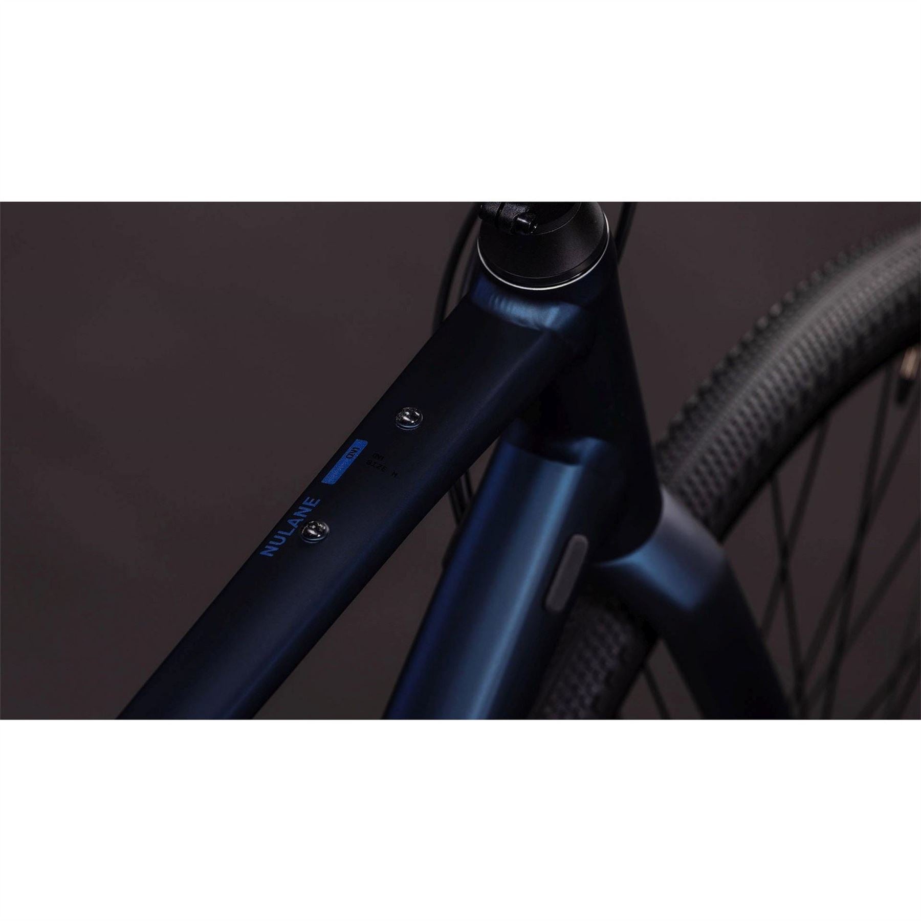 Cube Nulane One 2026 Hybrid Bike