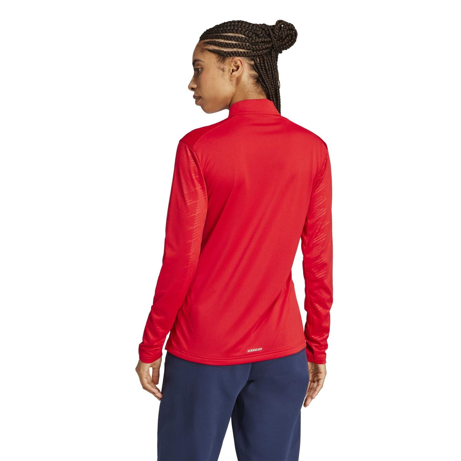 adidas Nc Pl Half ls