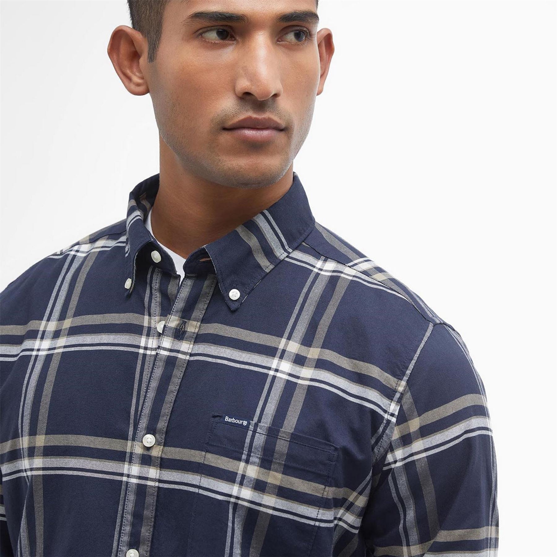 Barbour Tailored Long Sleeve Shirt