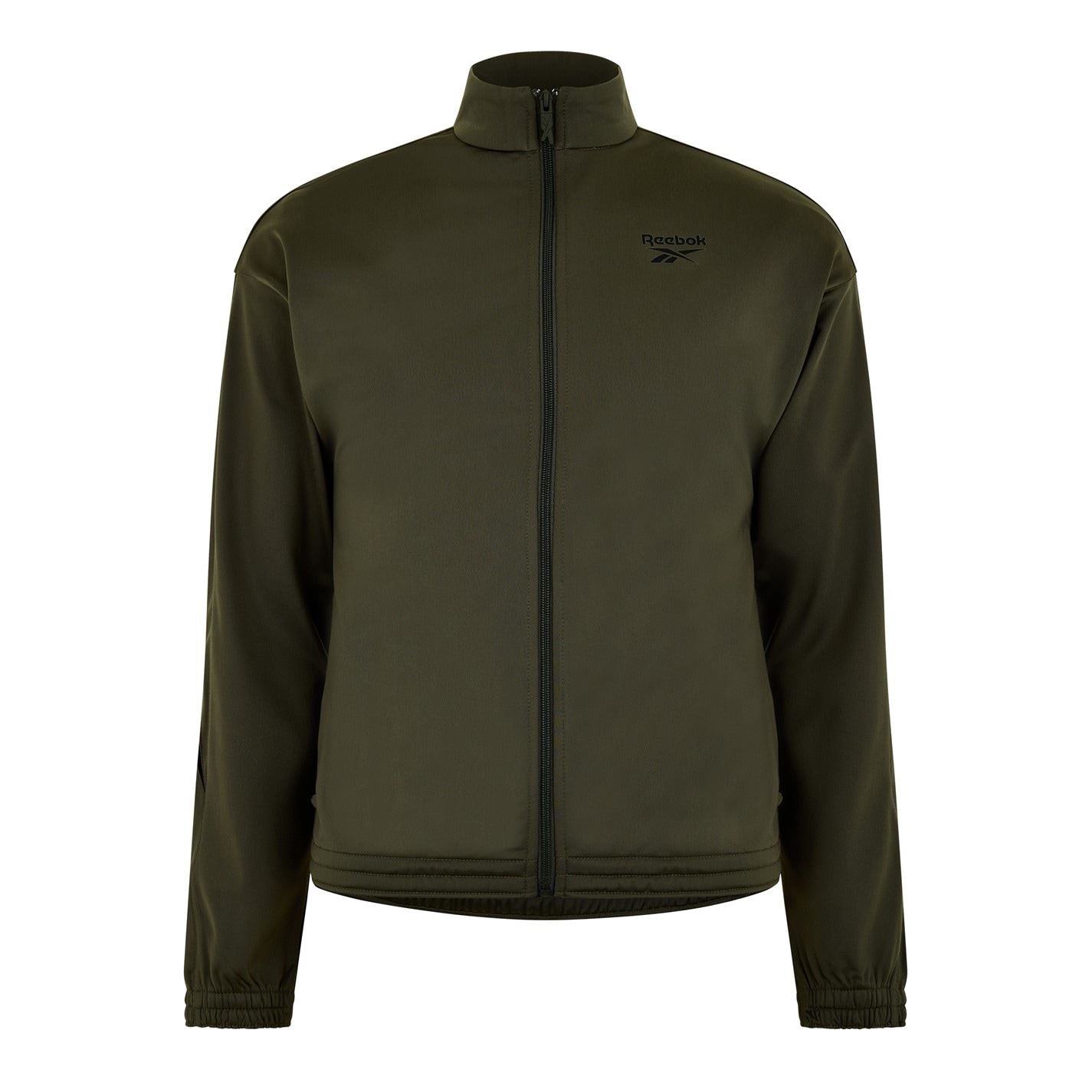 Reebok Vector Knit Track Jacket Adults