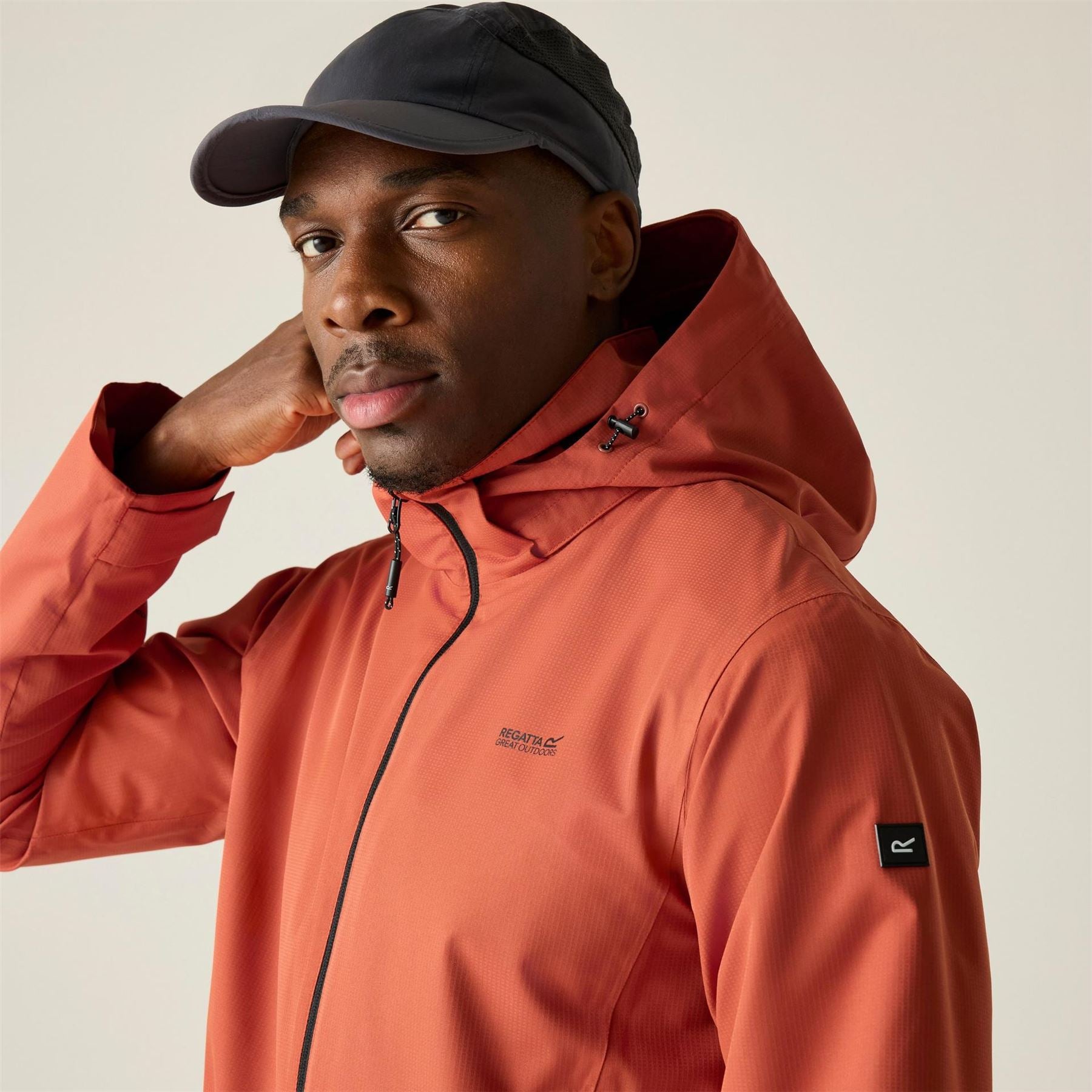 Regatta Oakhowe Isotex Waterproof Hiking Jacket