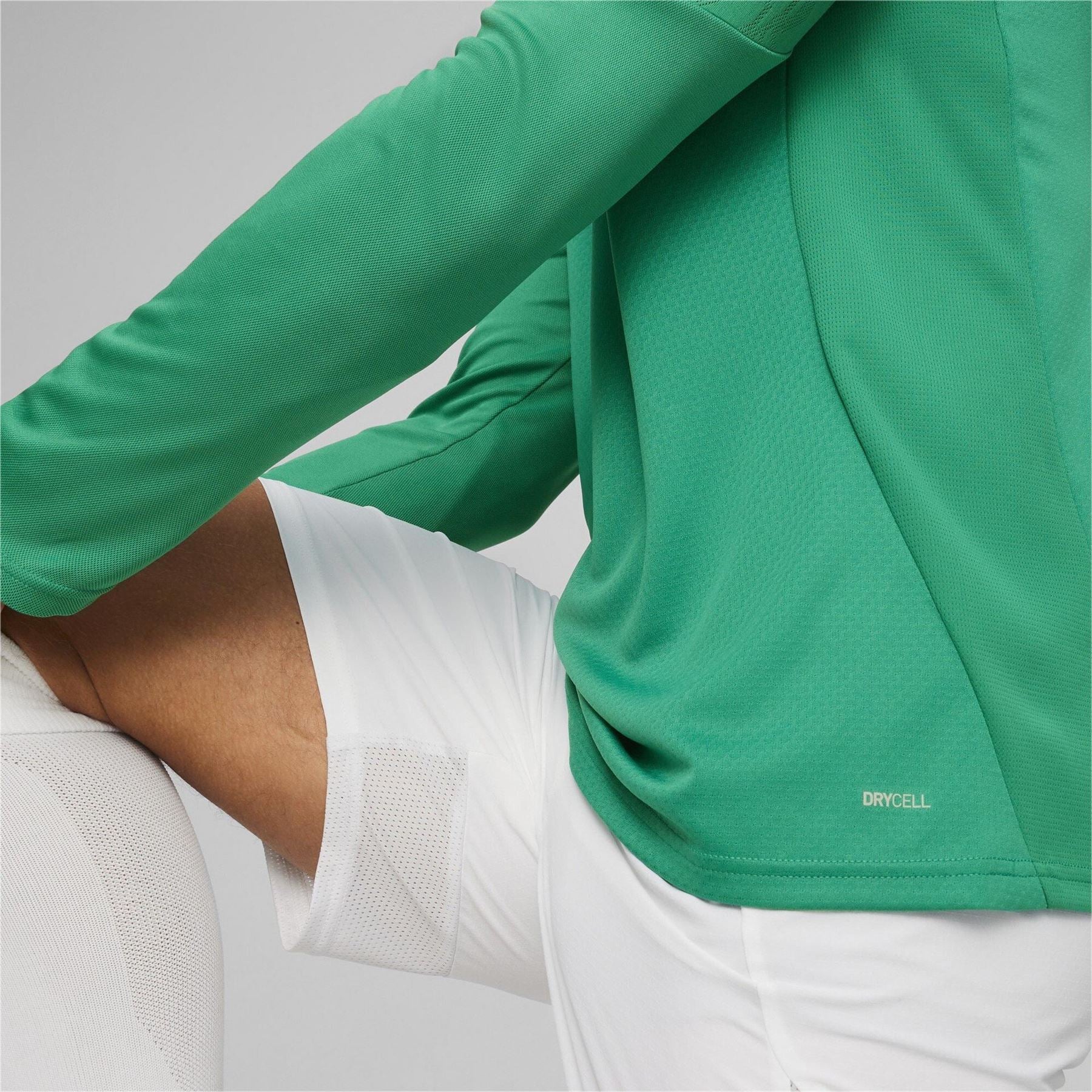 Puma Teamfinal Training 1 4 Zip Fleece