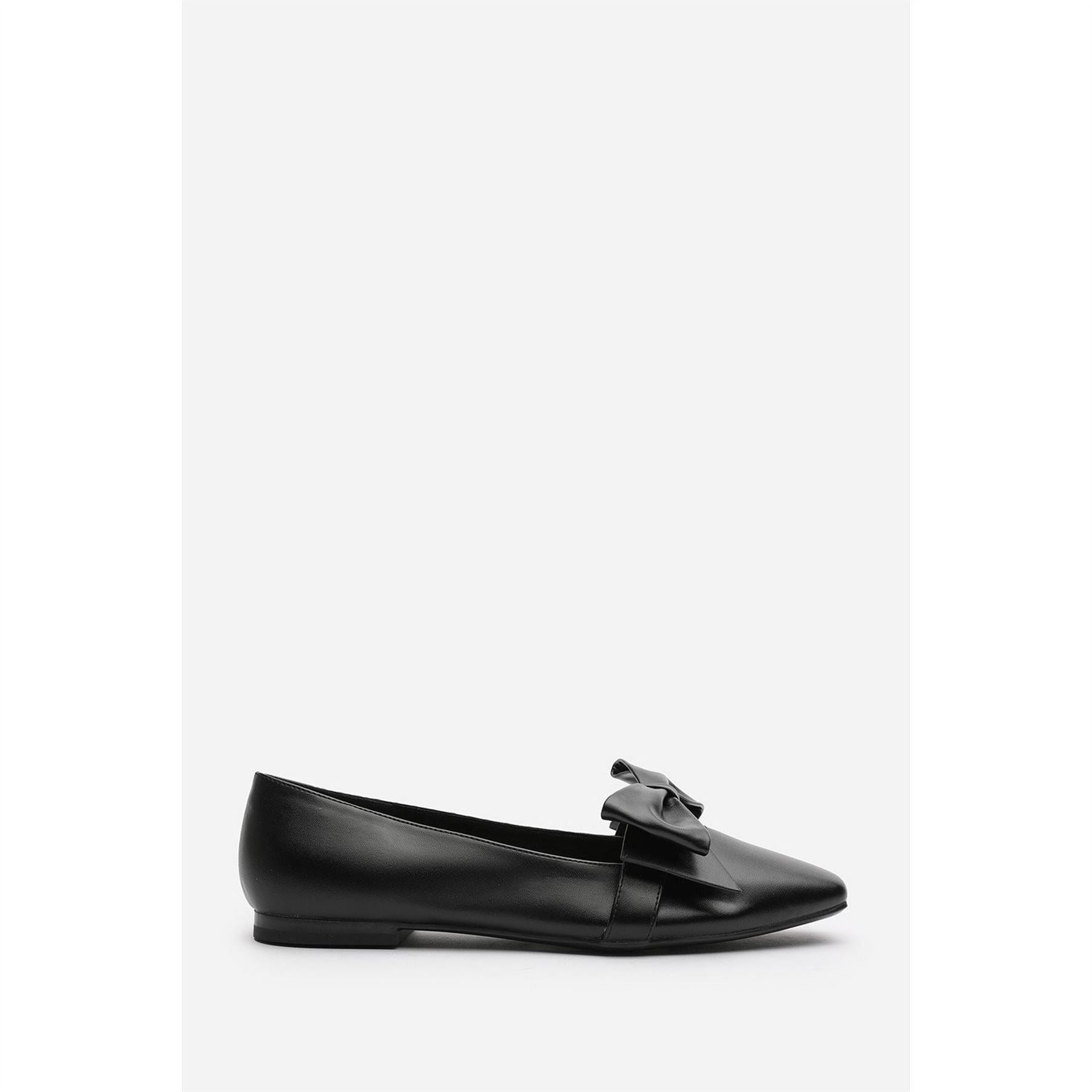 Wheres That From Square Toe Ballet Pump
