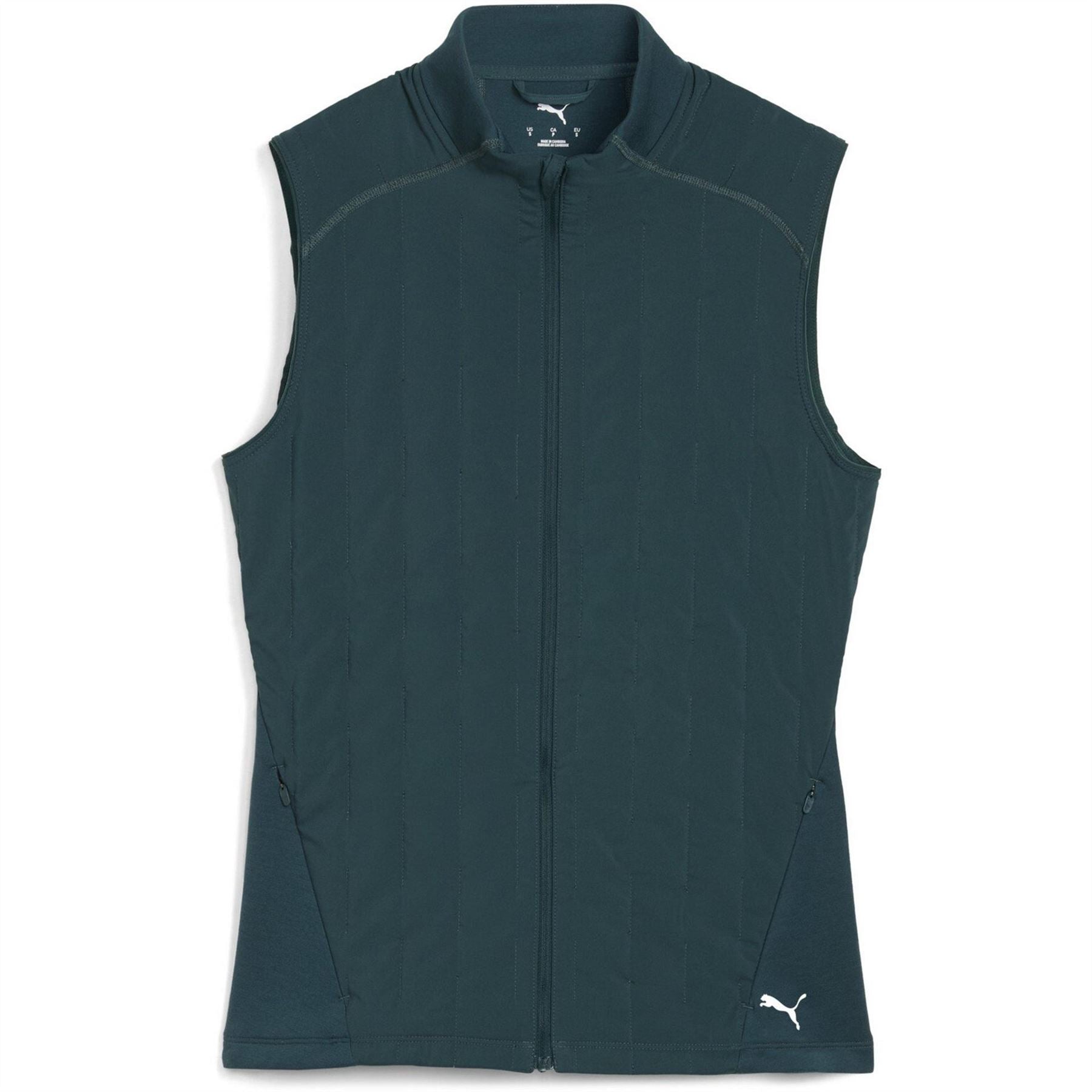Puma Run Cloudspun Warm Label Vest