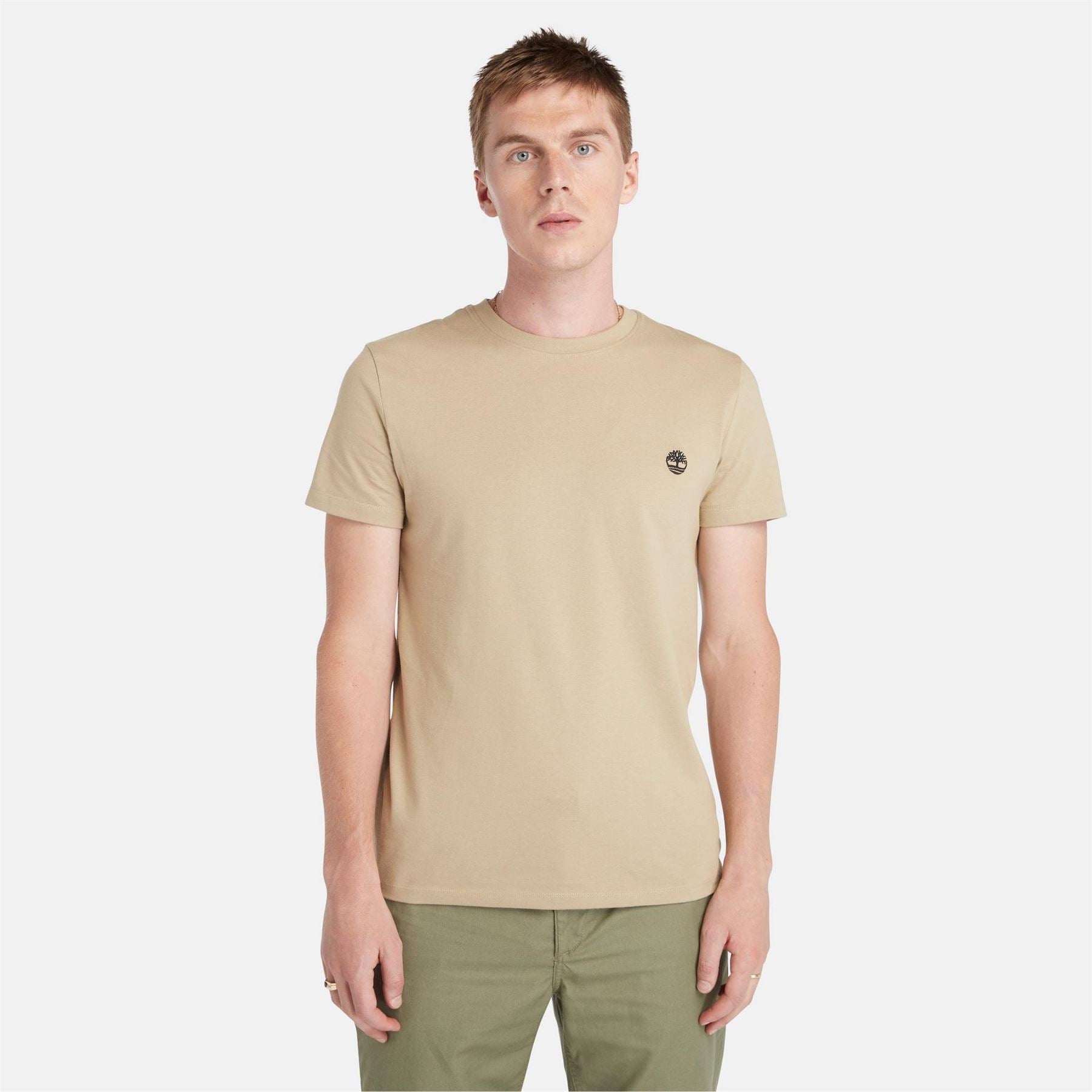 Timberland Fit Logo T-Shirt
