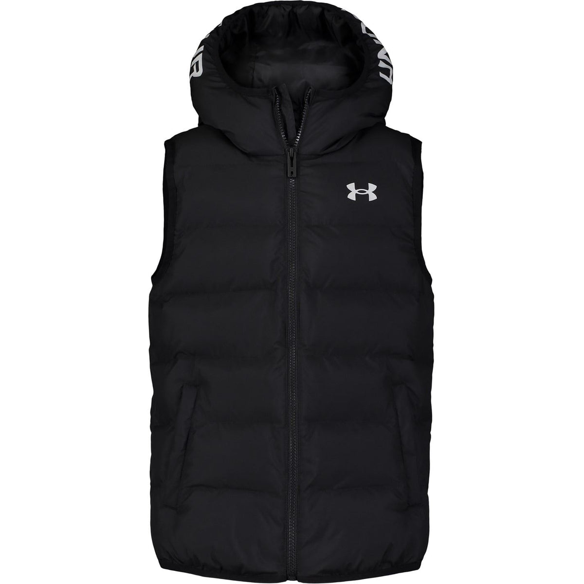 Under Armour Pronto Hooded Water Resistant Padded Gilet