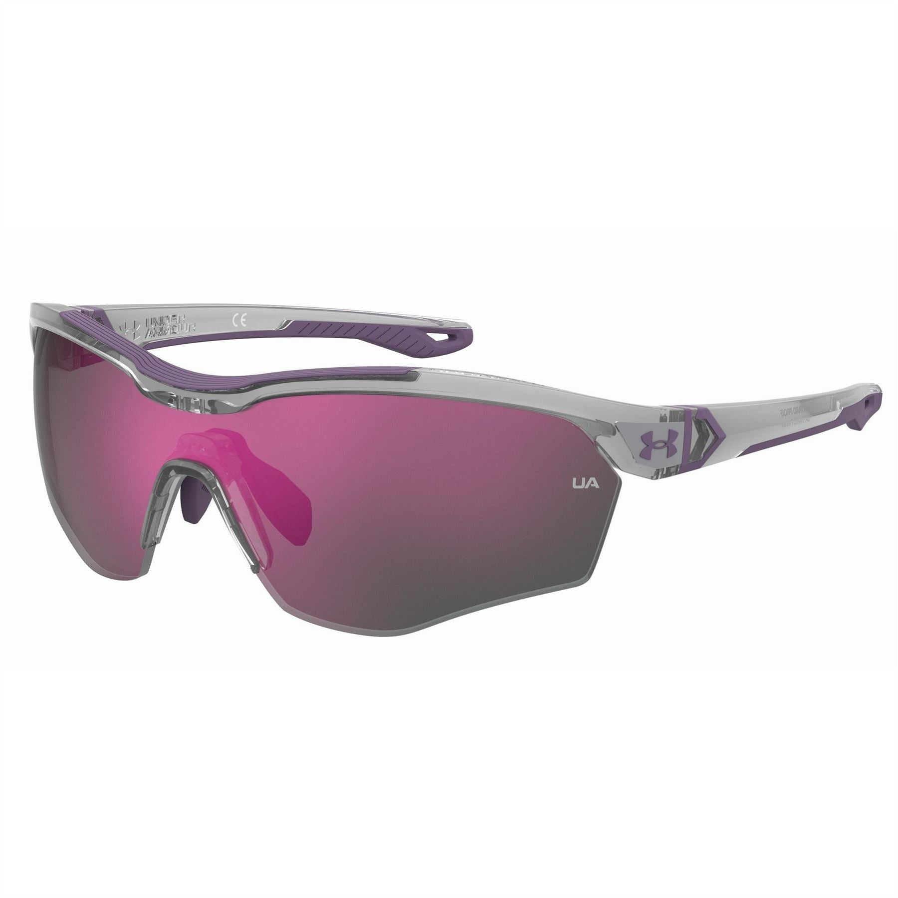 Under Armour Yard Pro Wrap Sunglasses