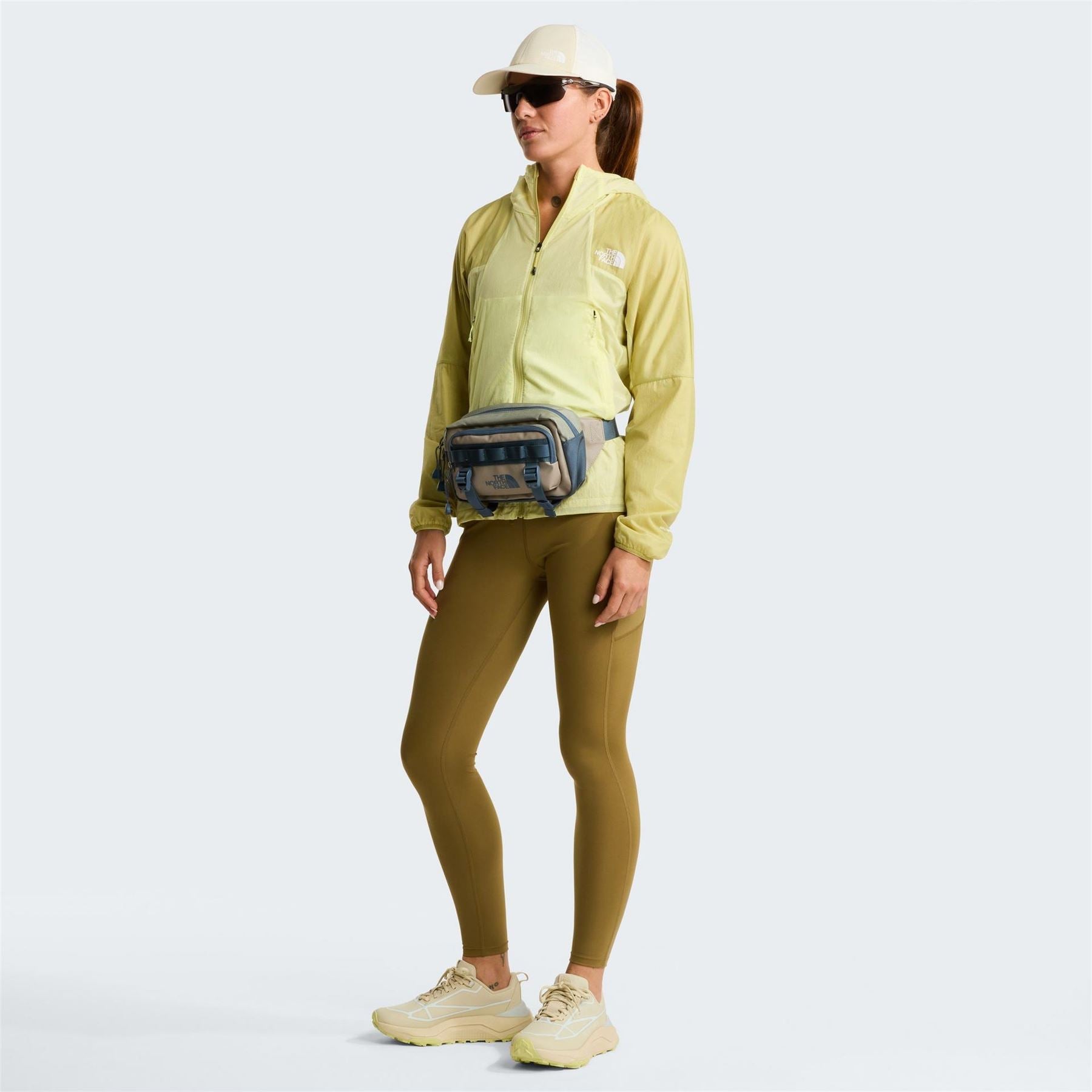 The North Face Womens Futurefleece™ Wind Jacket