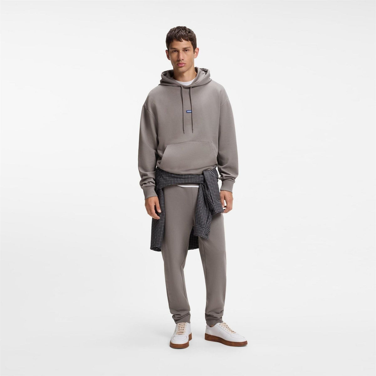 Hugo Jogging Bottoms With Logo Detail (napin)