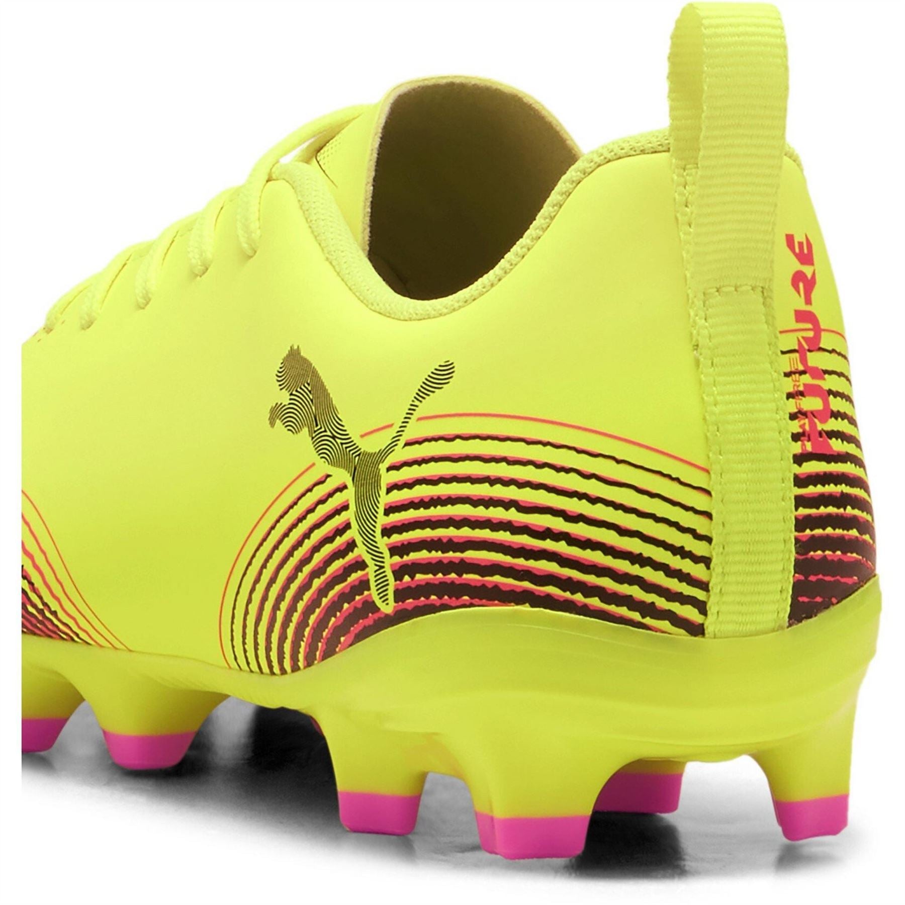 Puma Future 8 Play Childrens Artificial Ground Football Boots