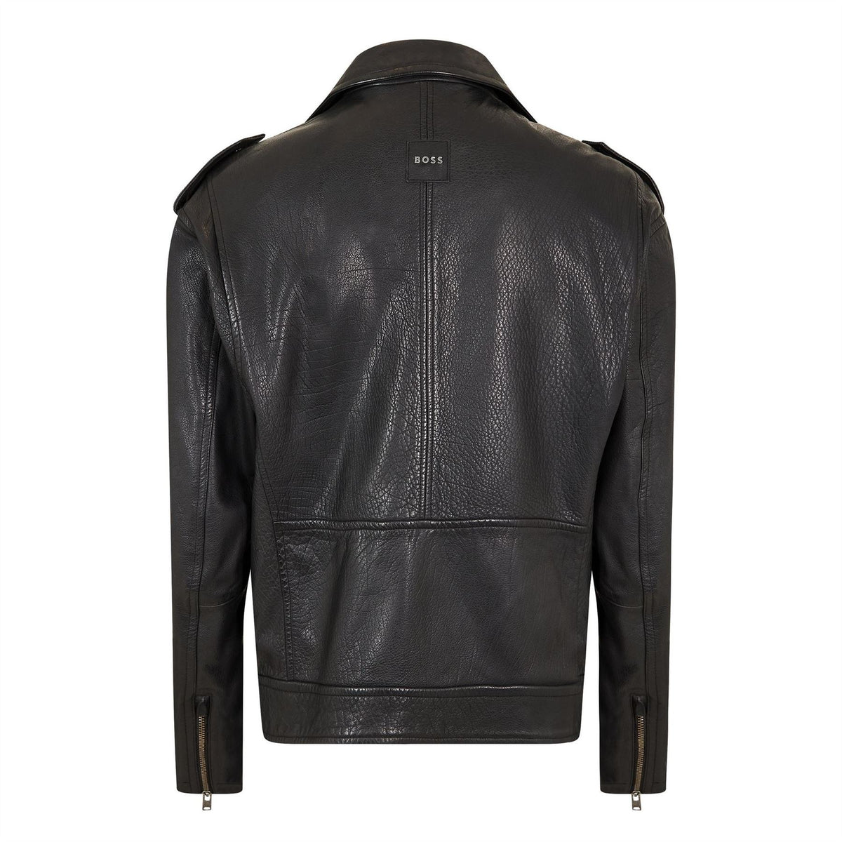 Boss Jonu Leather Jacket